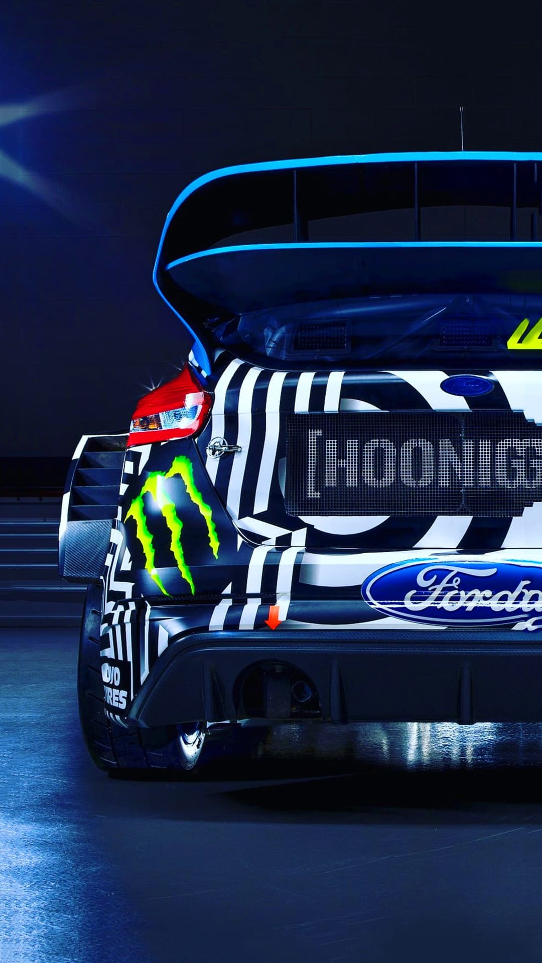 Hoonigan Wallpapers