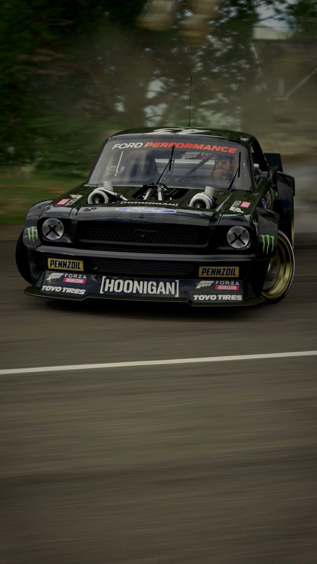 Hoonigan Wallpapers