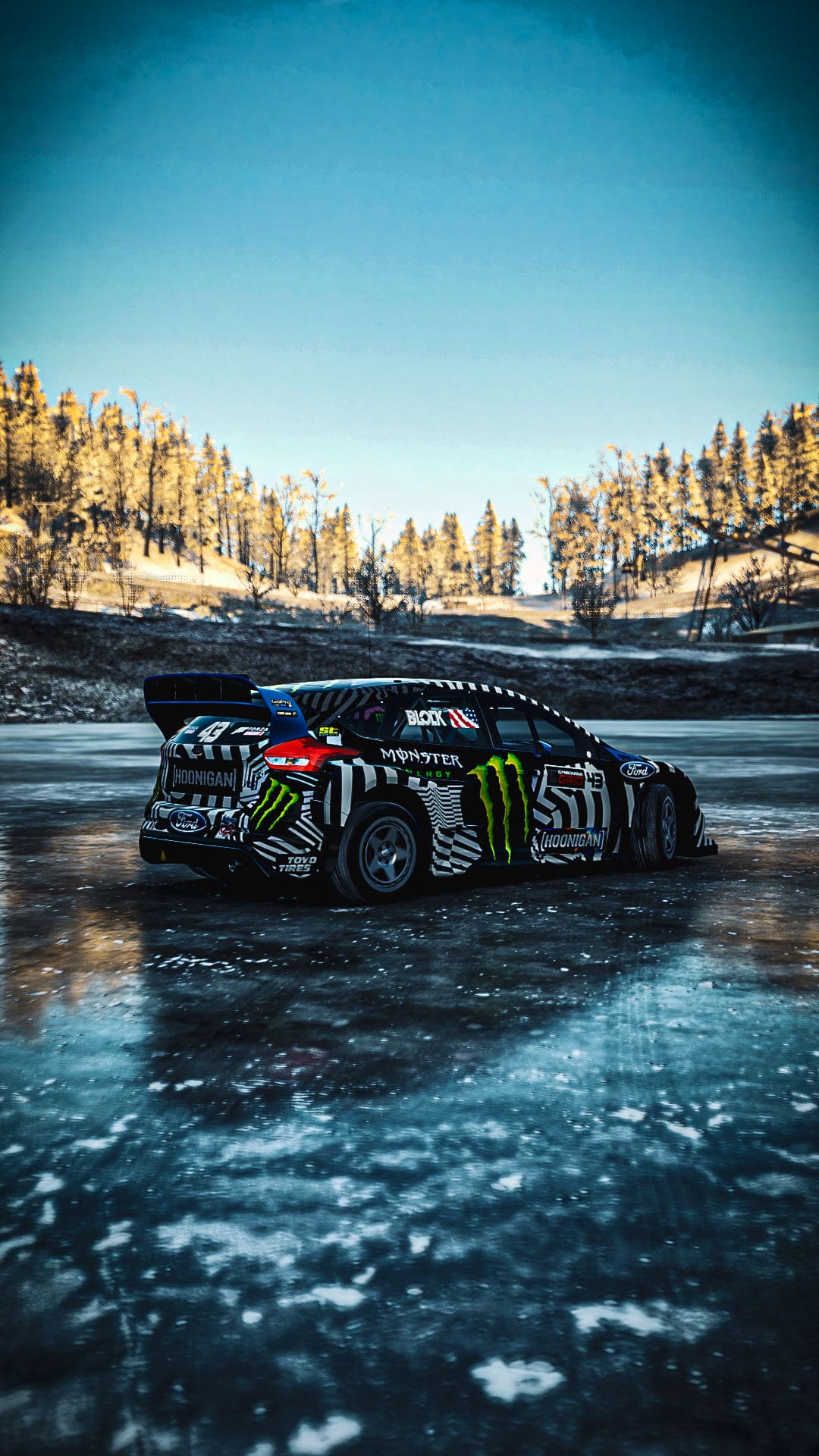 Hoonigan Wallpapers