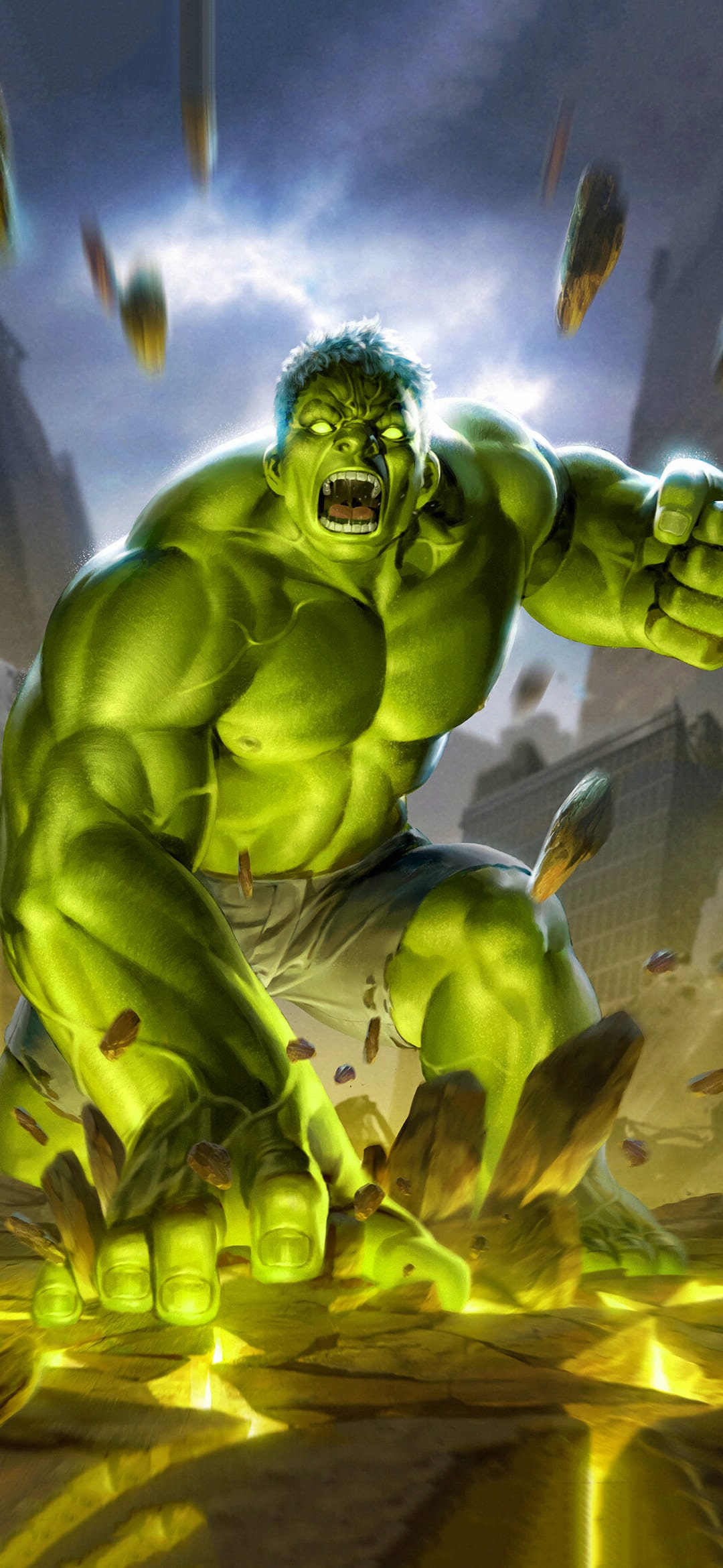 Hulk Wallpapers