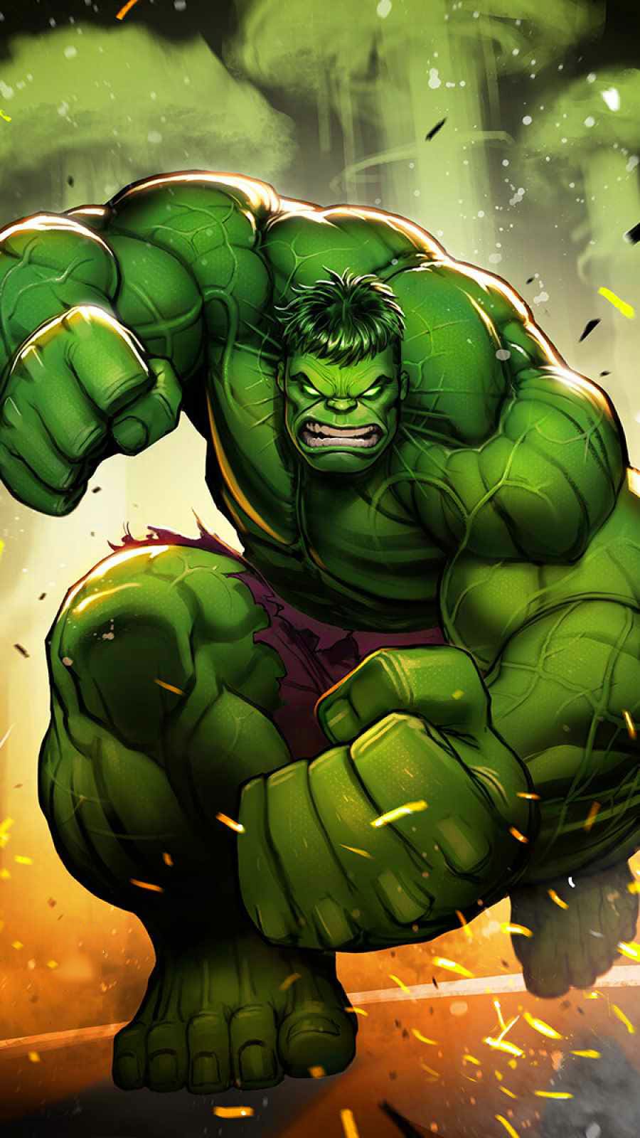 Hulk Wallpapers