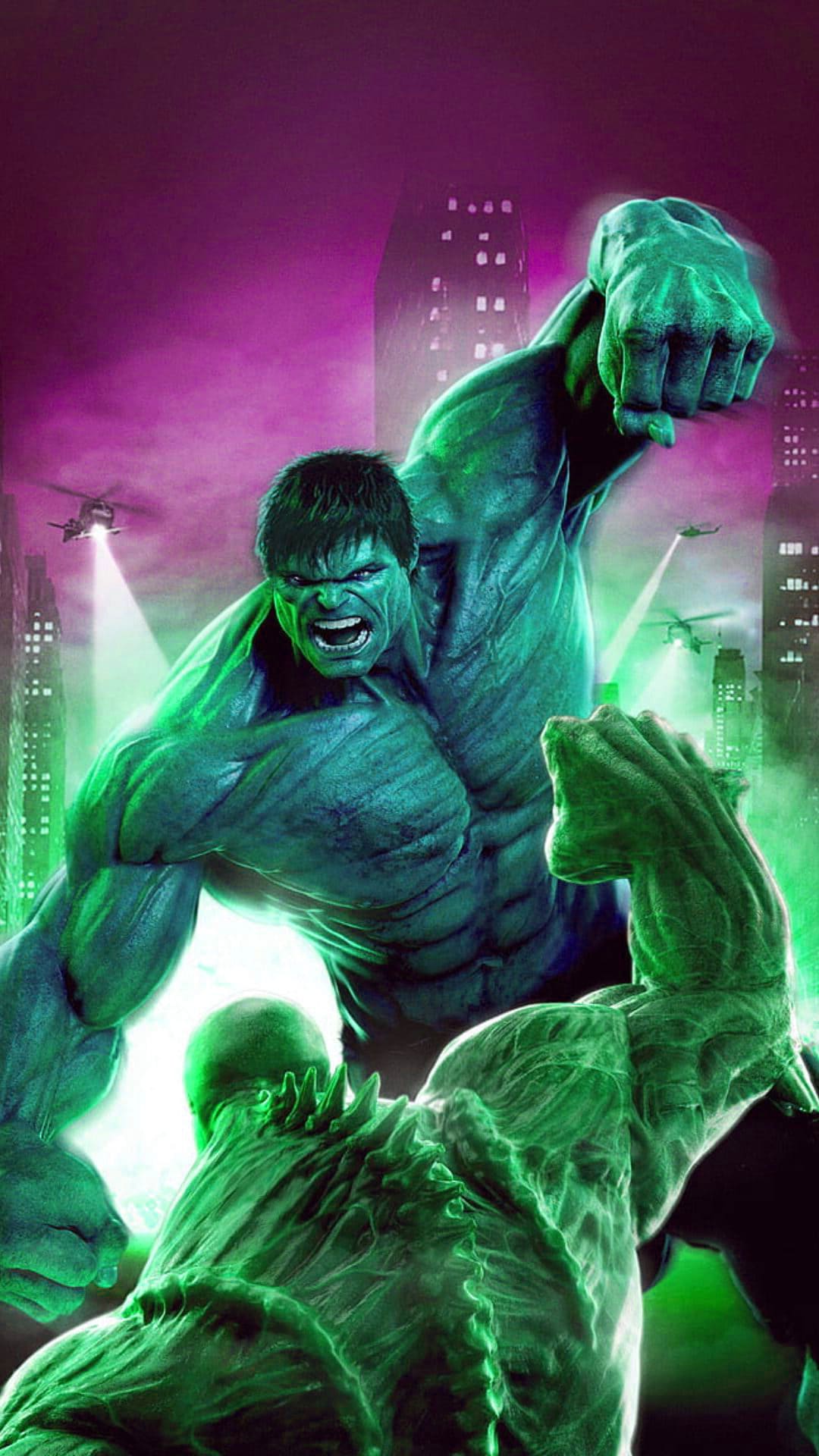 Hulk Wallpaper - TubeWP