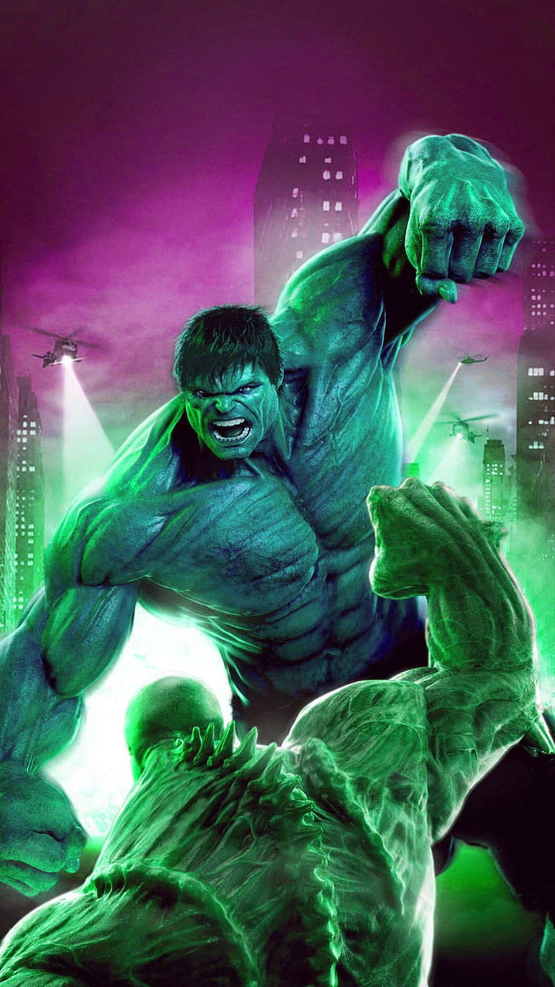 Hulk Wallpapers