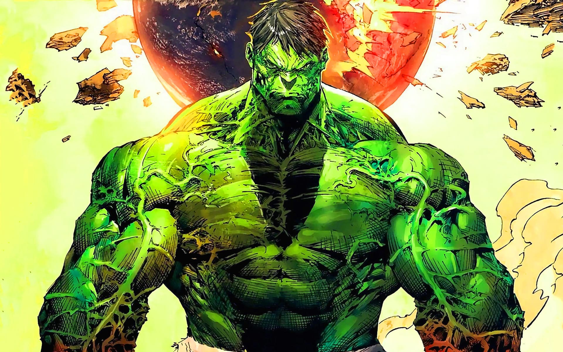 Hulk Wallpapers