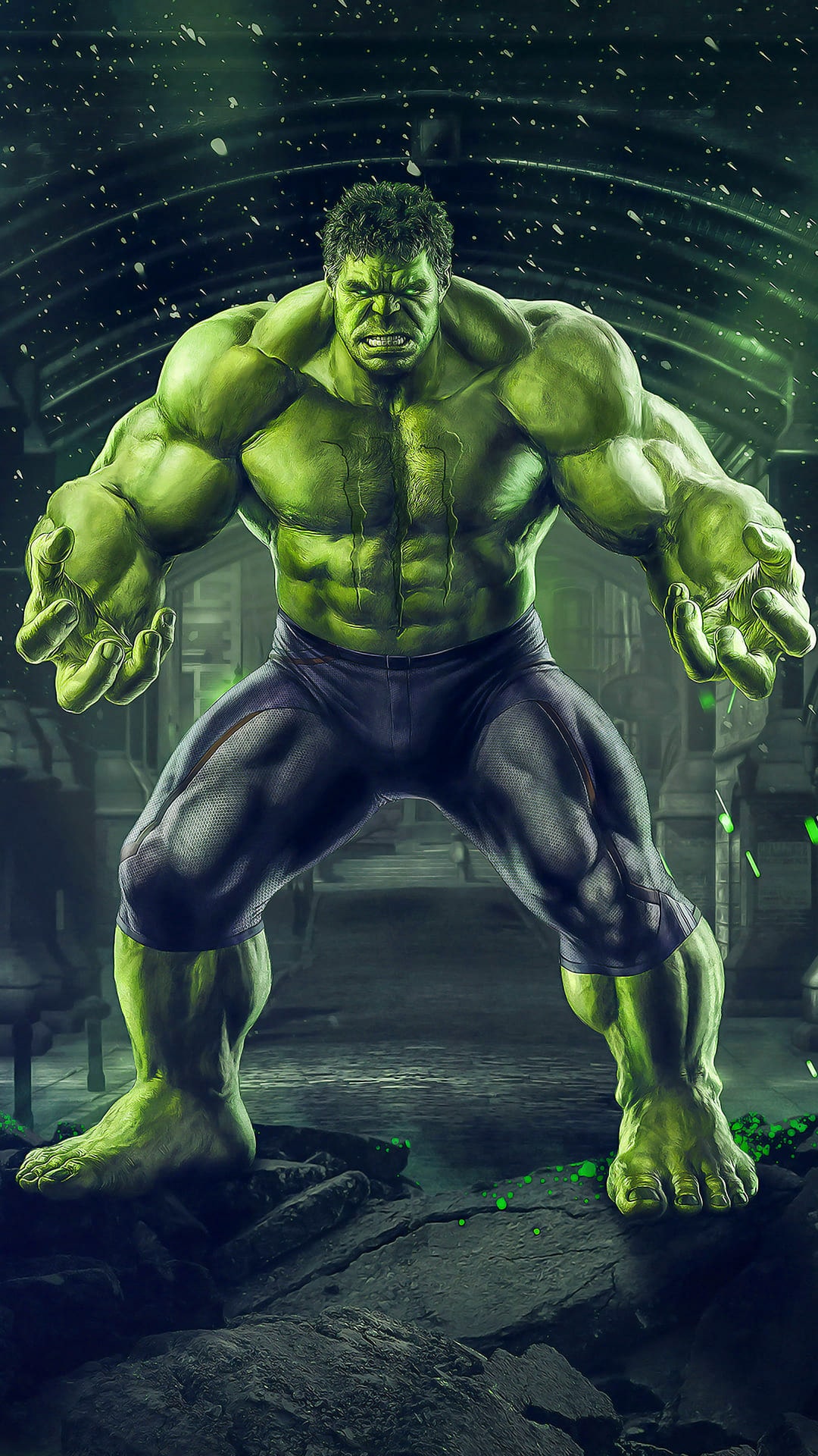 Hulk Wallpapers