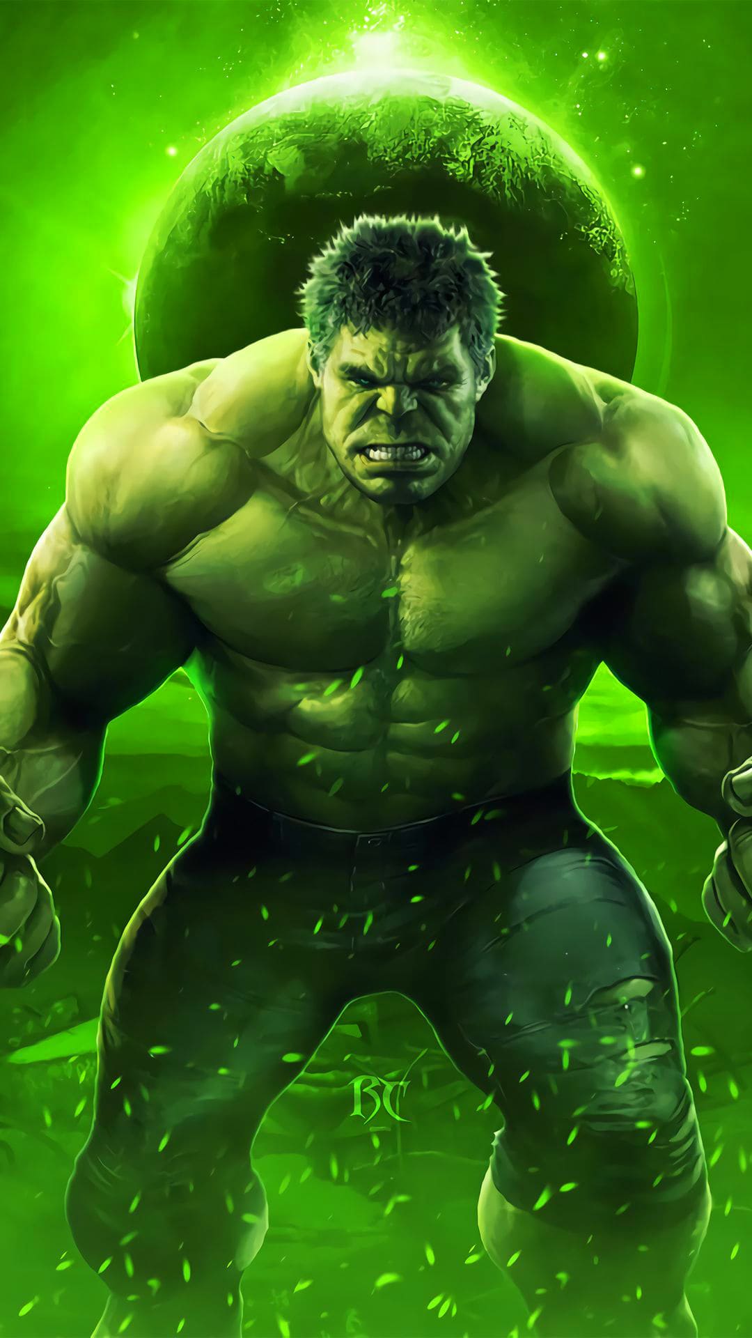 Hulk Wallpapers