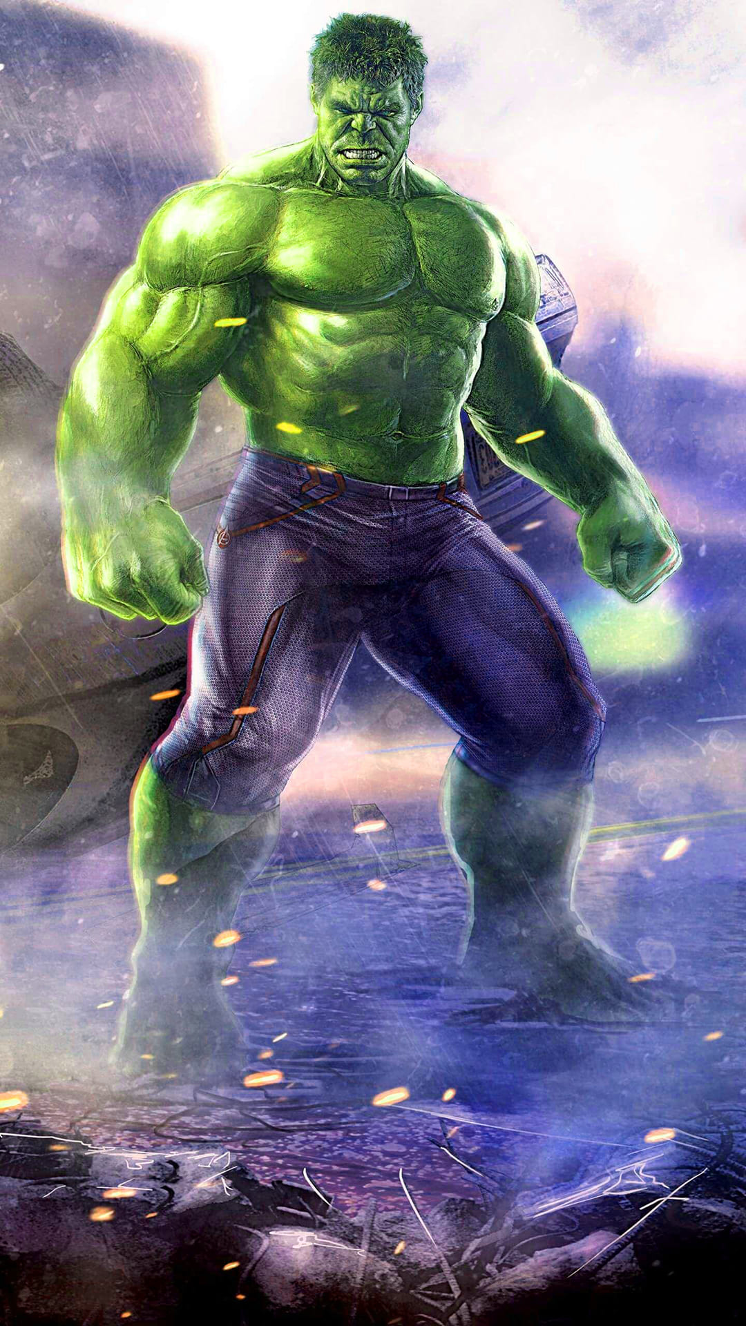 Hulk Wallpapers