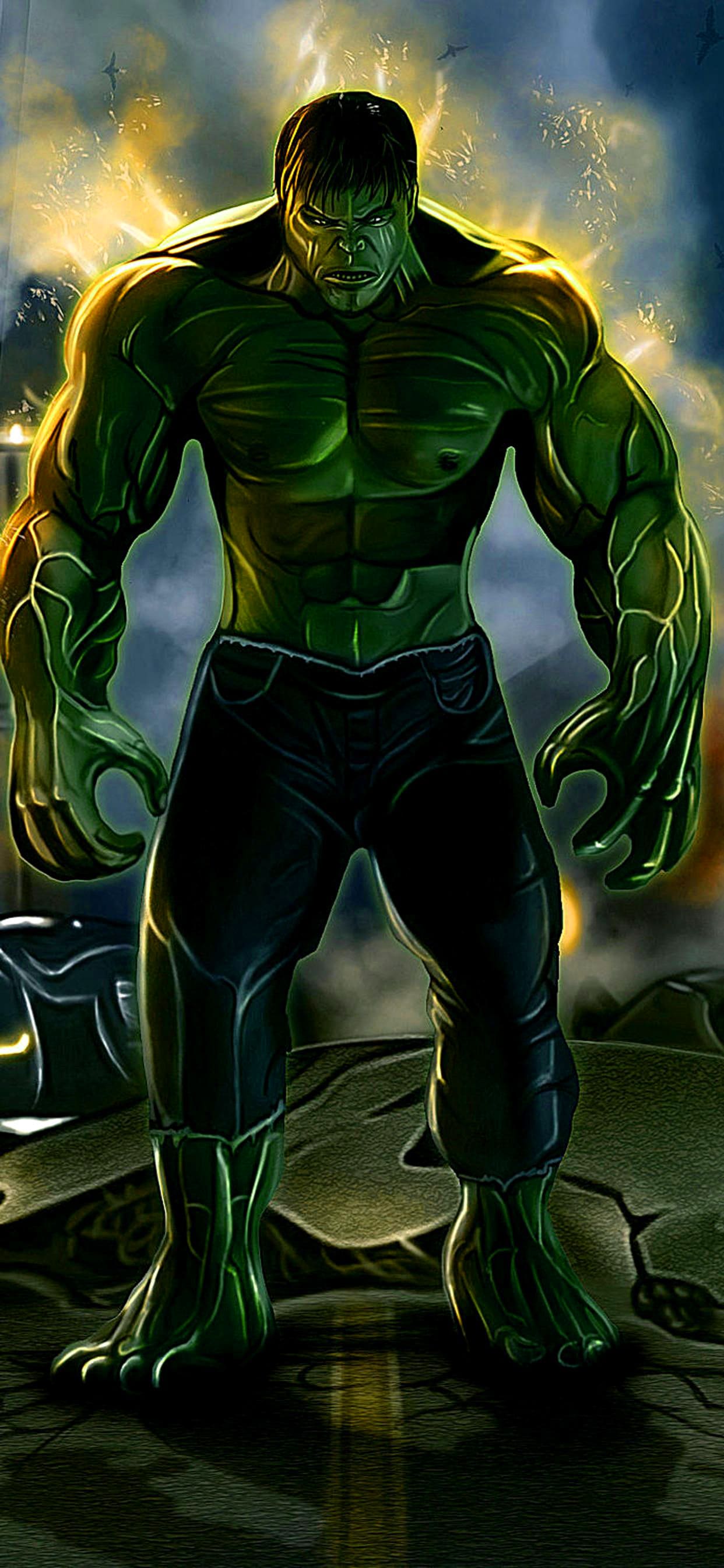 Hulk Wallpapers