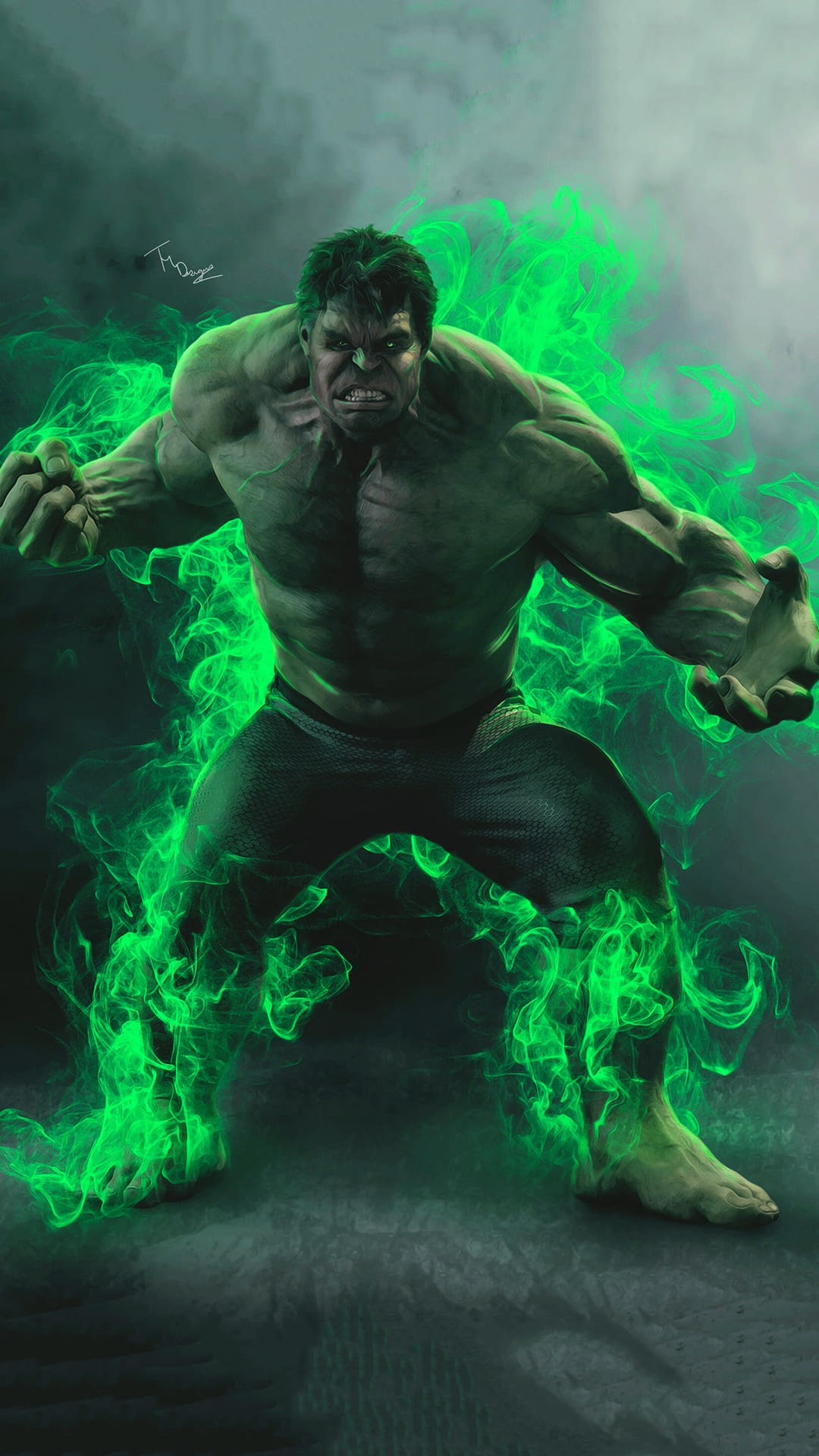 Hulk Wallpaper  TubeWP