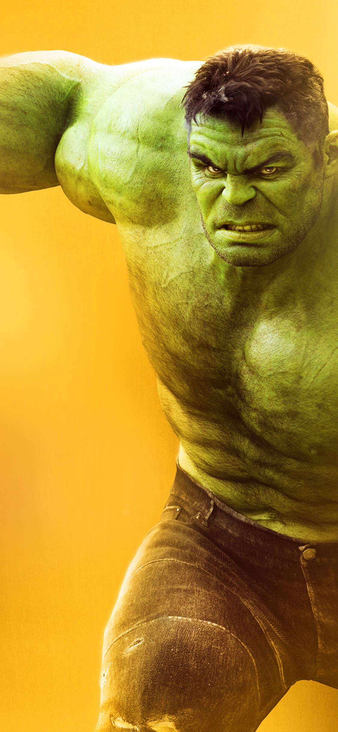 iPhone Hulk Wallpapers