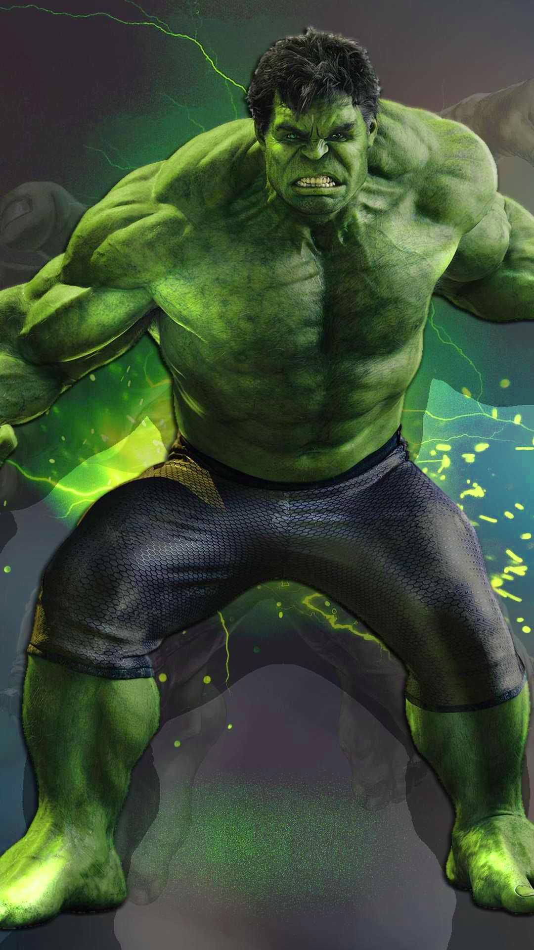 iPhone Hulk Wallpapers