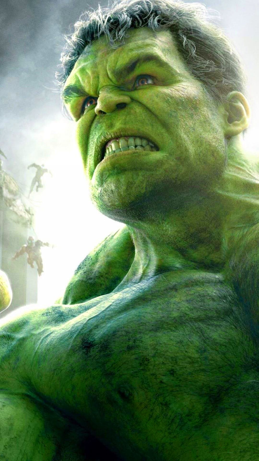 iPhone Hulk Wallpapers