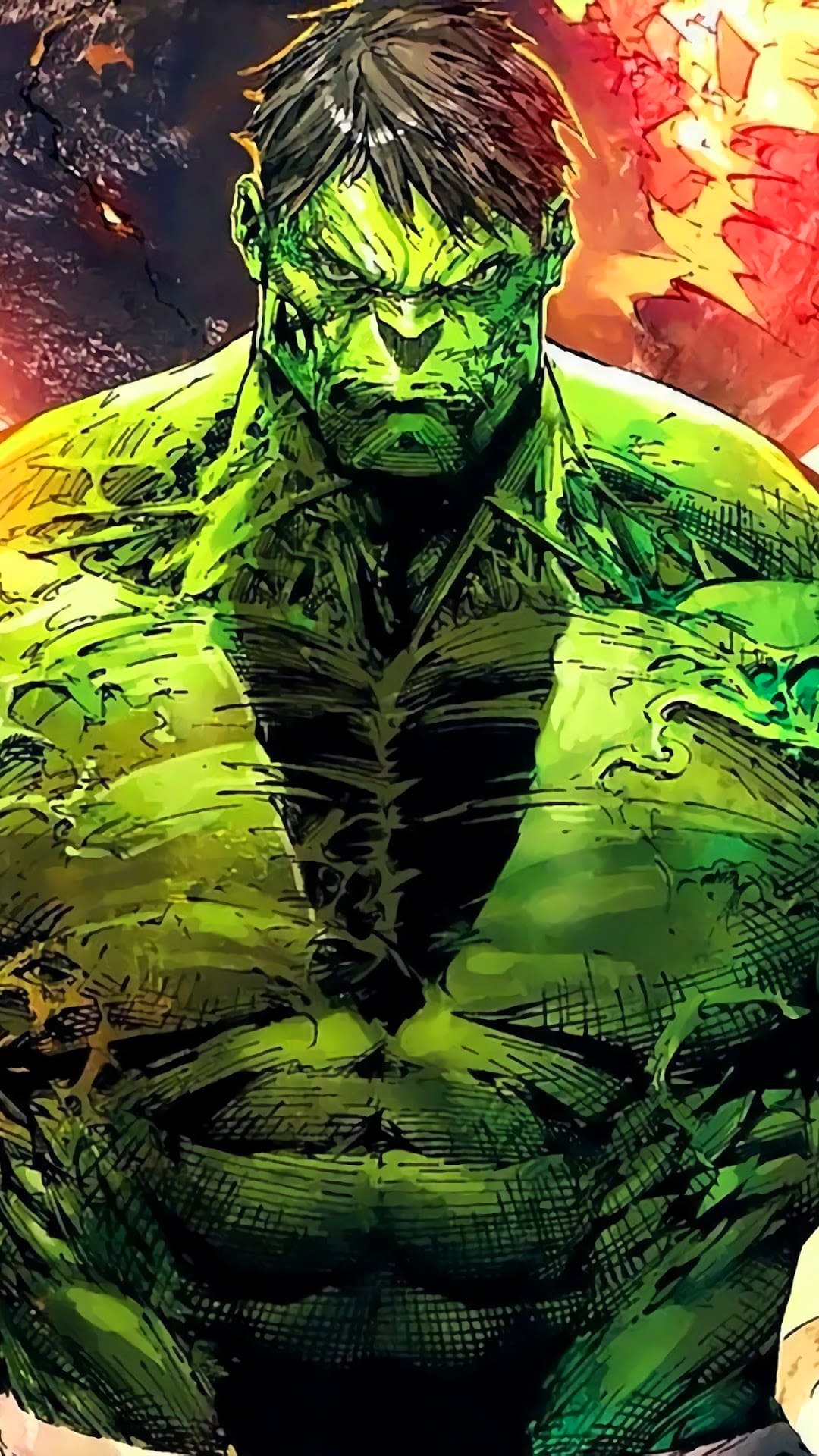 iPhone Hulk Wallpapers