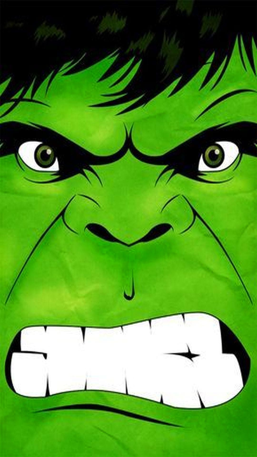 iPhone Hulk Wallpapers