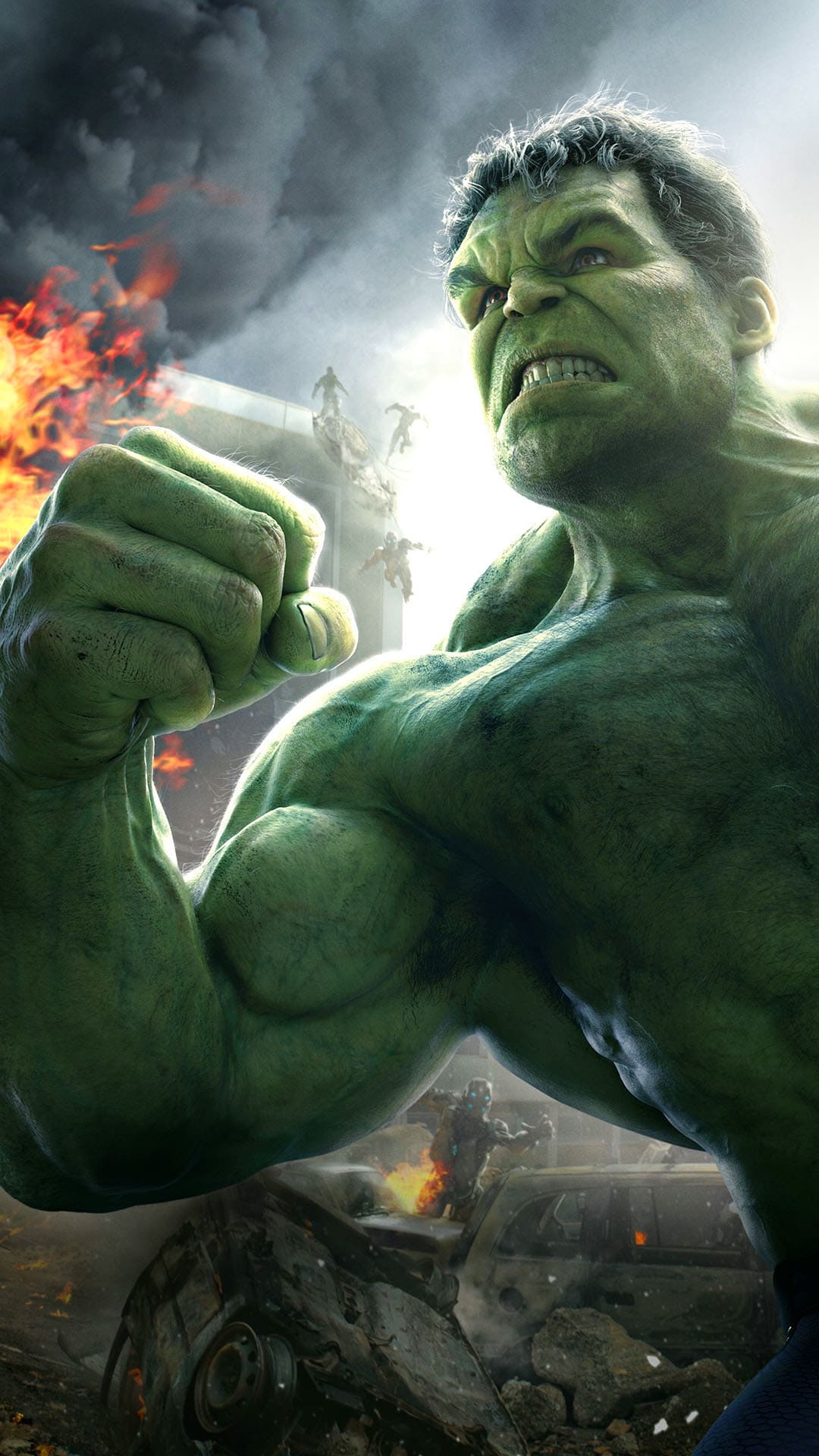 47 Hulk iPhone Wallpaper  WallpaperSafari