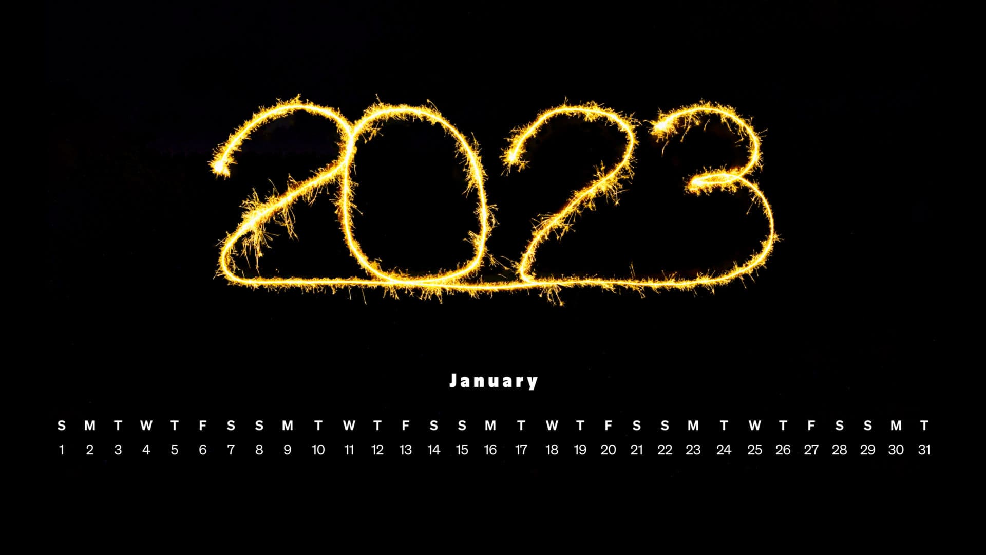 January 2023 Wallpapers