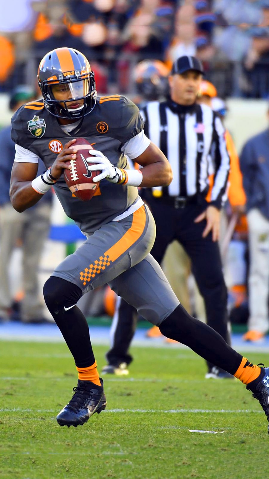 Josh Dobbs Wallpapers