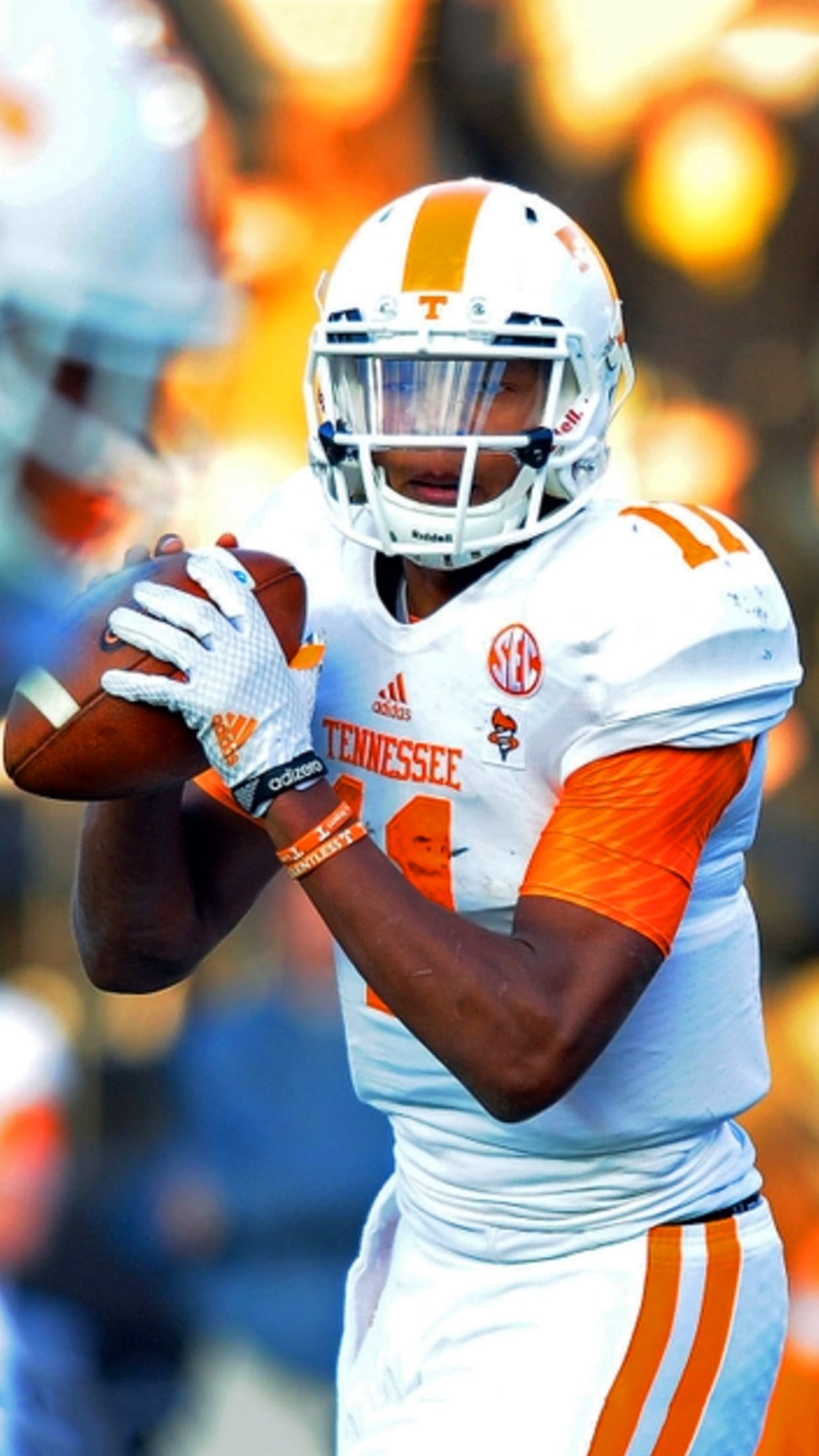 Josh Dobbs Wallpapers