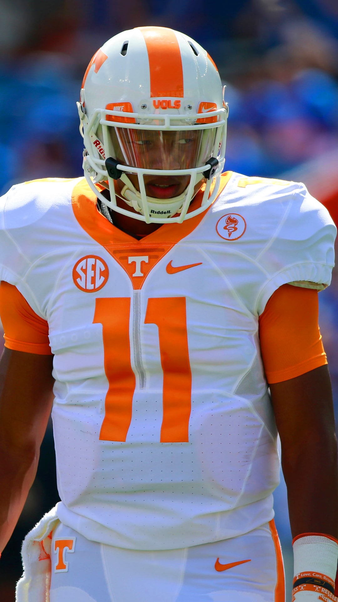 Josh Dobbs Wallpapers