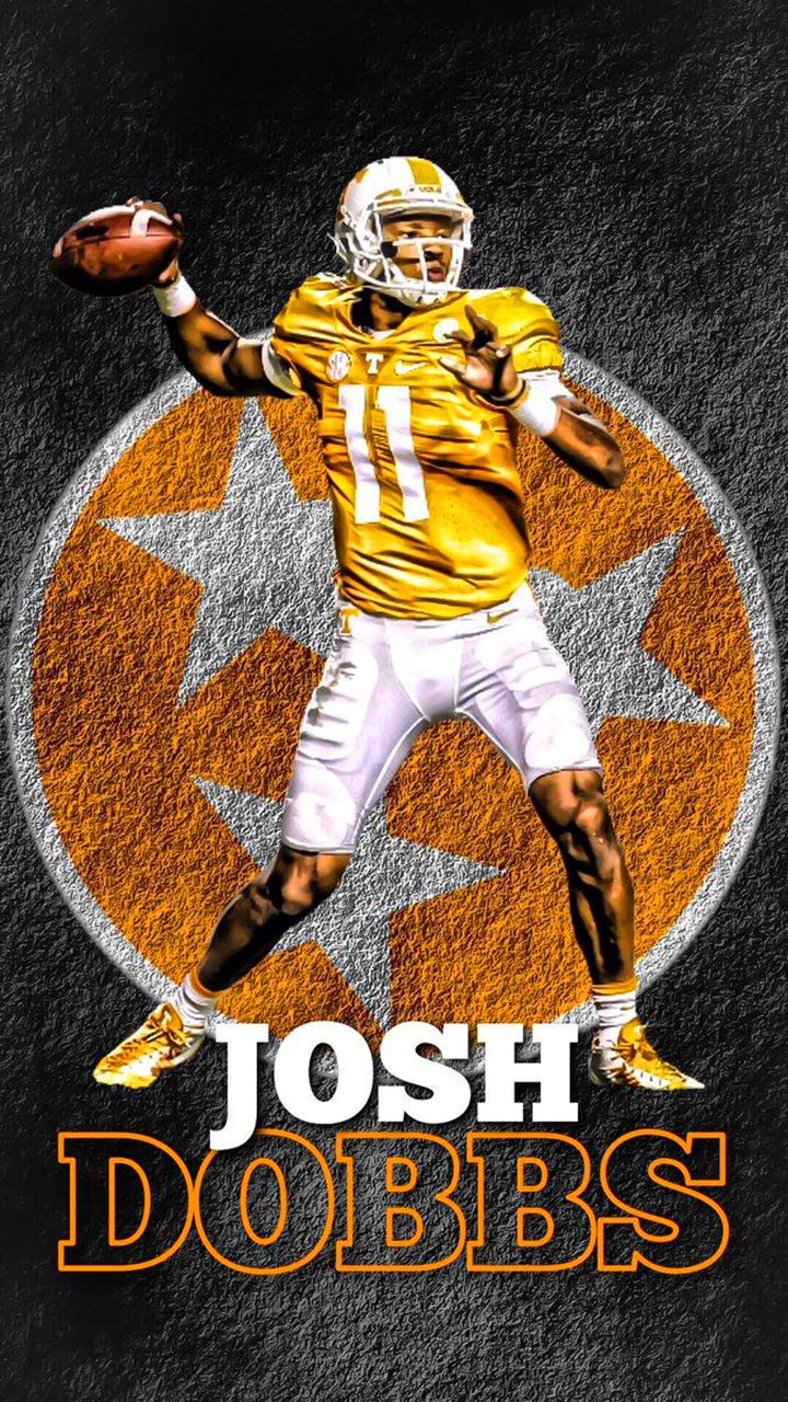 Josh Dobbs Wallpapers