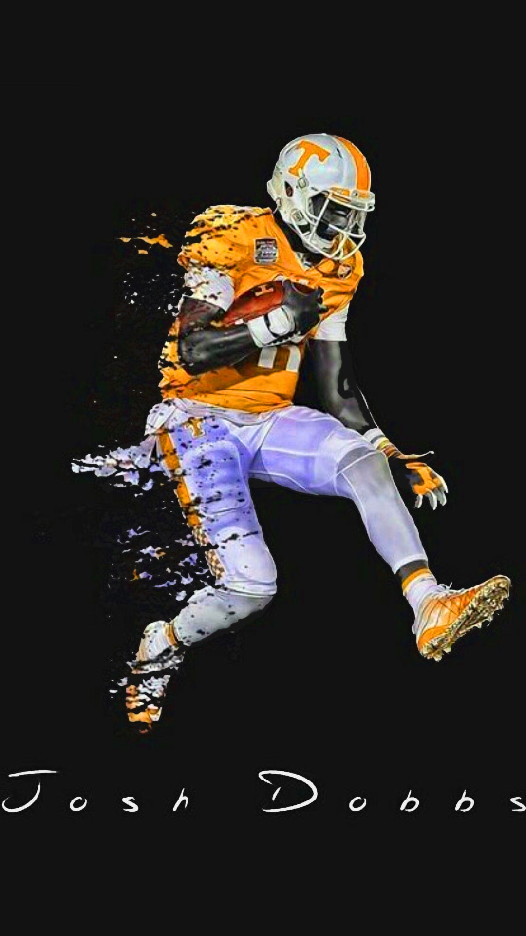 Josh Dobbs Wallpapers