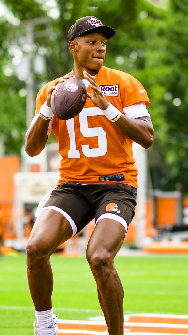 Josh Dobbs Wallpapers