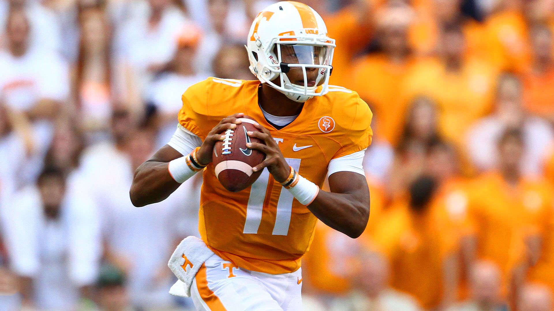 Joshua Dobbs Wallpapers