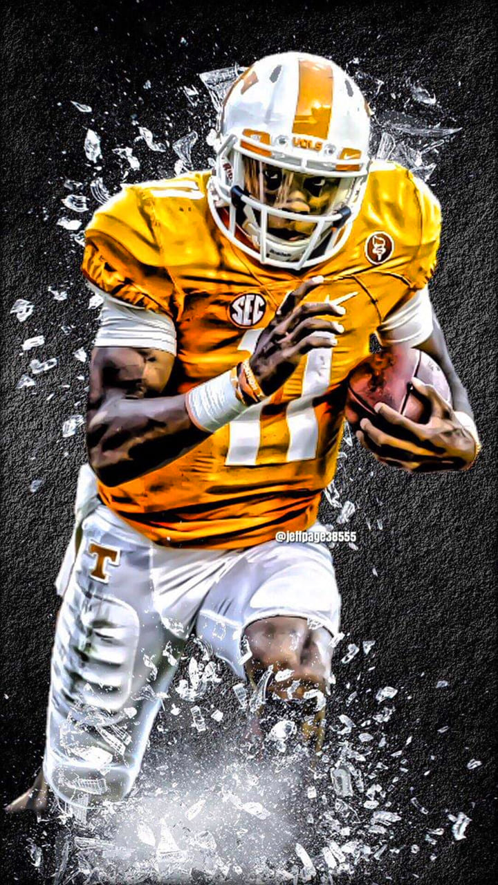 Joshua Dobbs Wallpapers