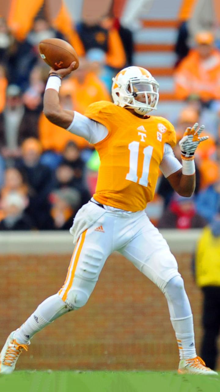 Joshua Dobbs Wallpapers