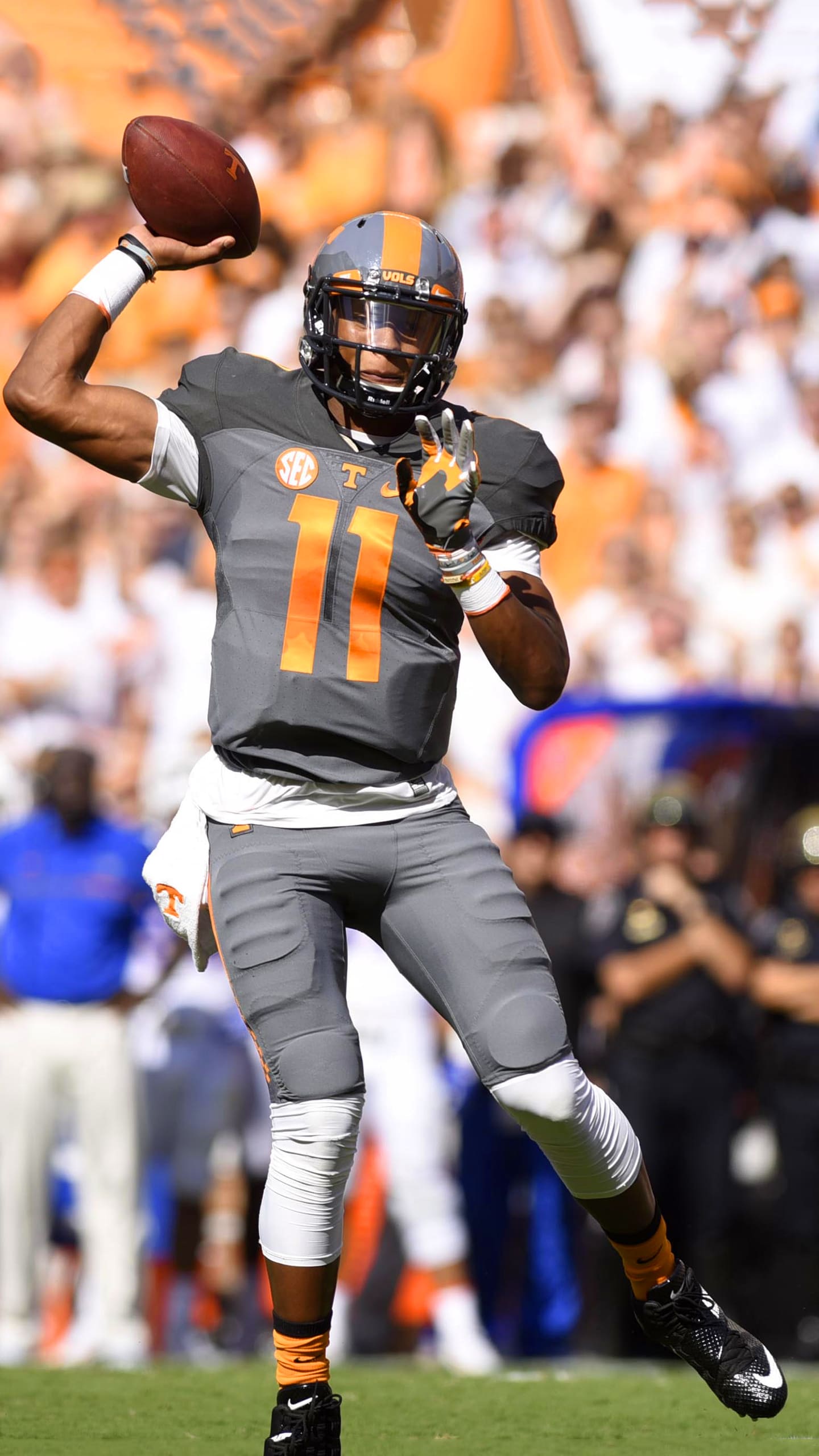 Joshua Dobbs Wallpapers