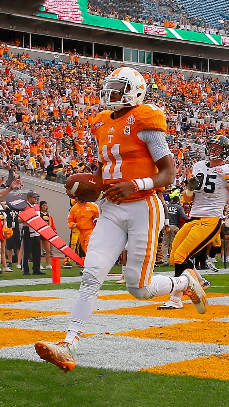 Joshua Dobbs Wallpapers