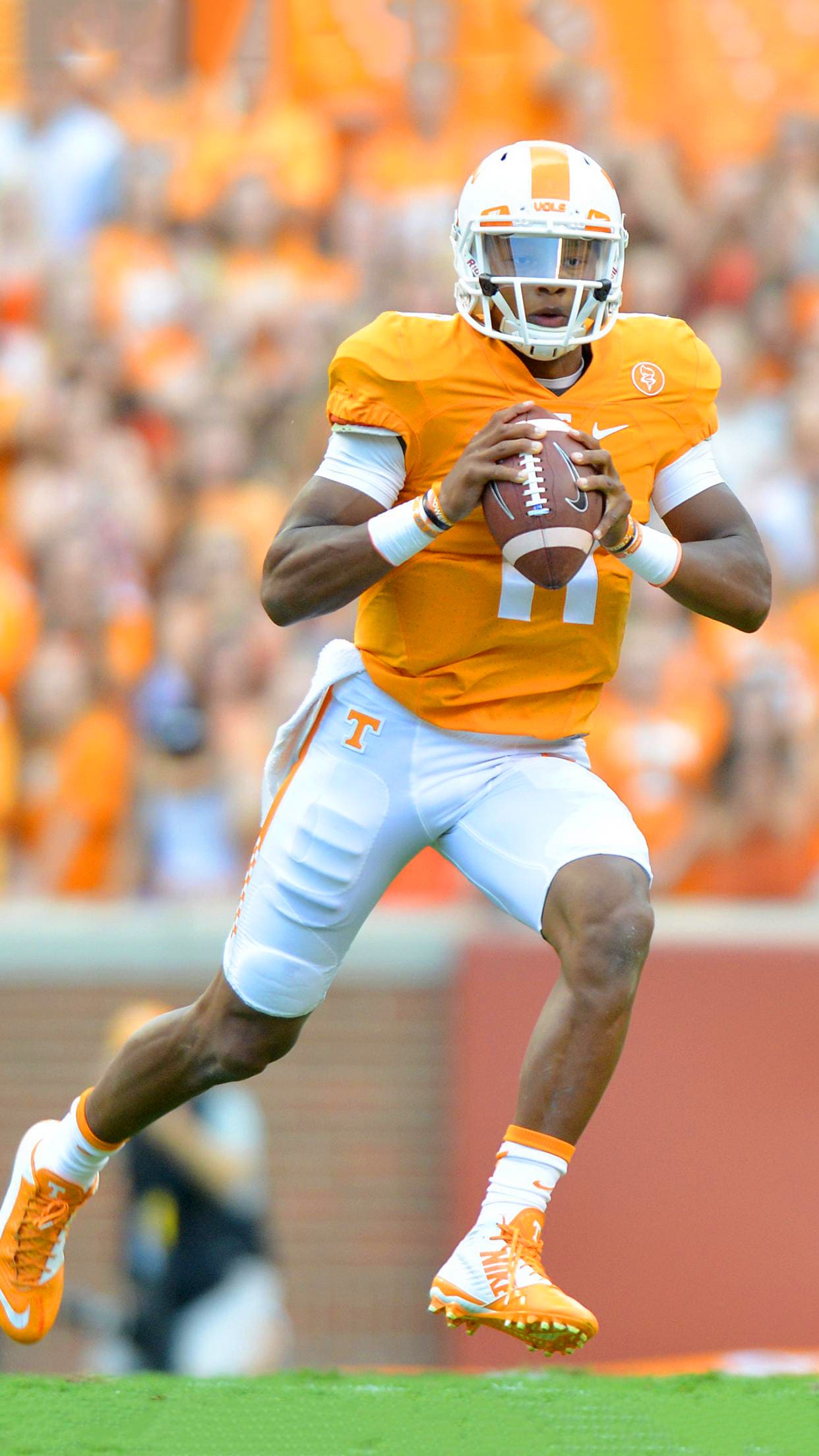 Joshua Dobbs Wallpapers