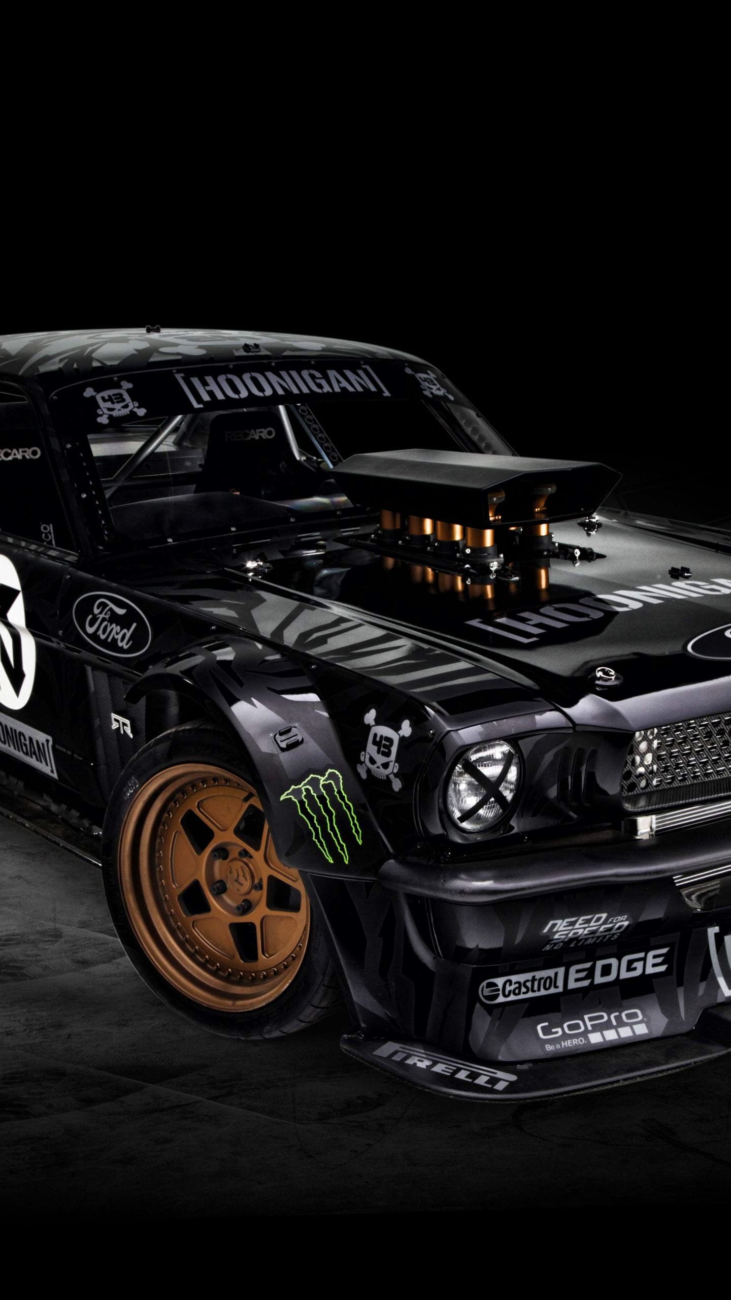 Ken Block iPhone Wallpapers