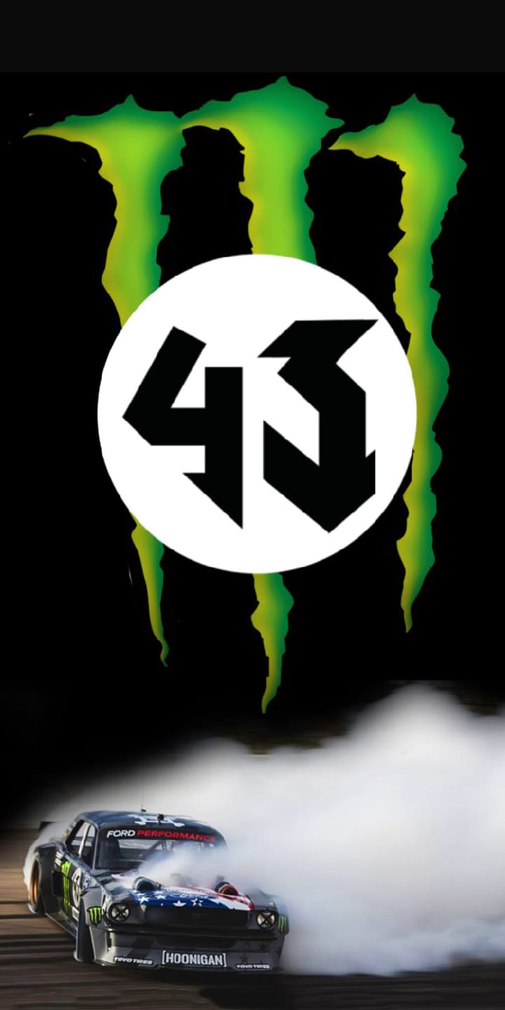 Ken Block Wallpapers