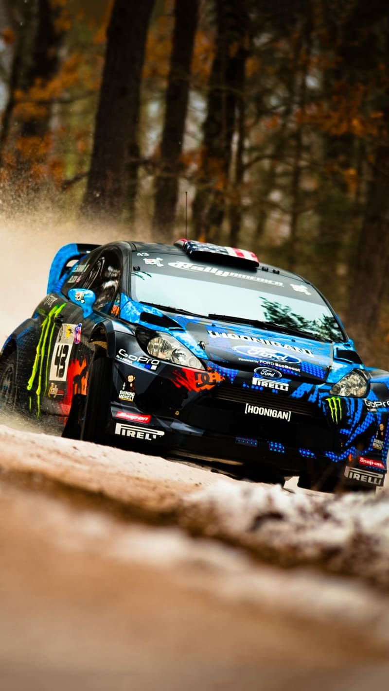 Ken Block Wallpapers