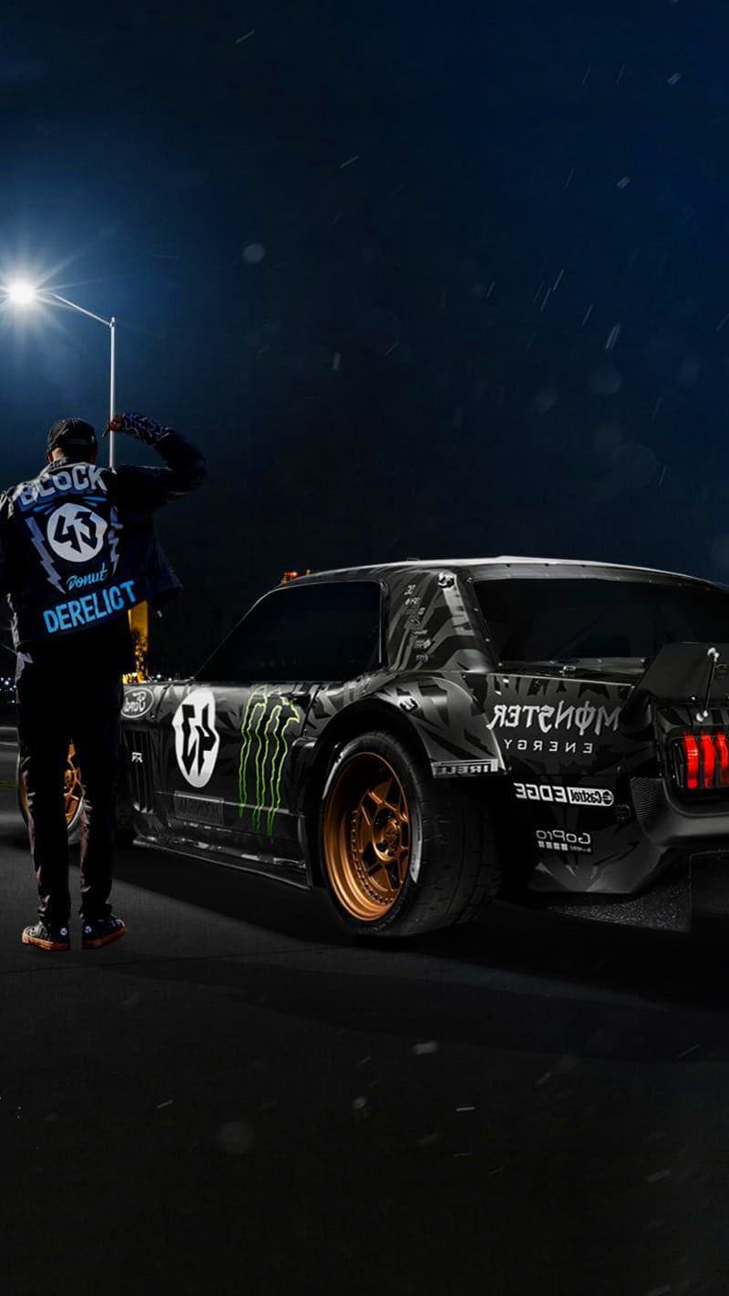 Ken Block Wallpapers