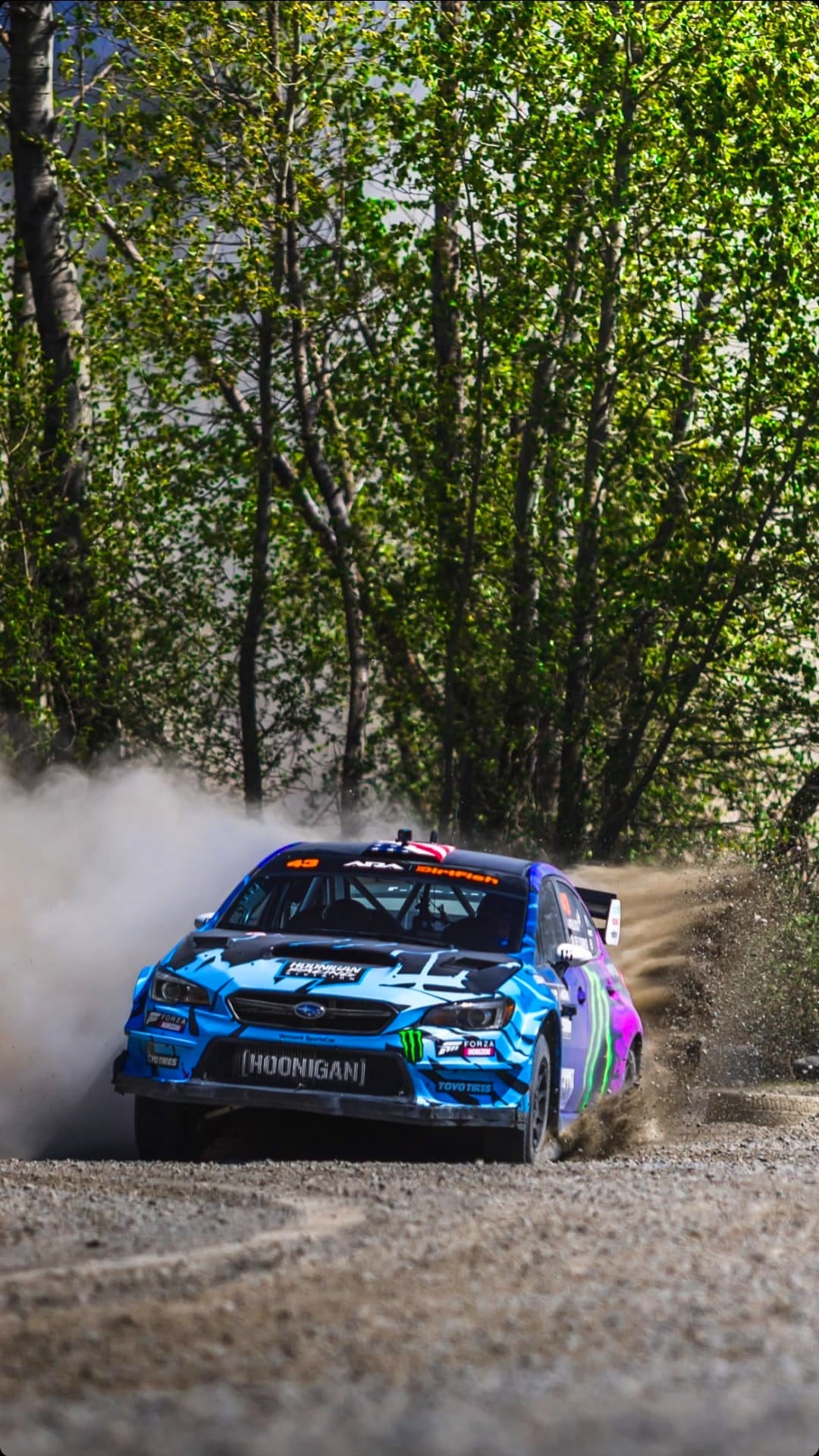 Ken Block Wallpapers