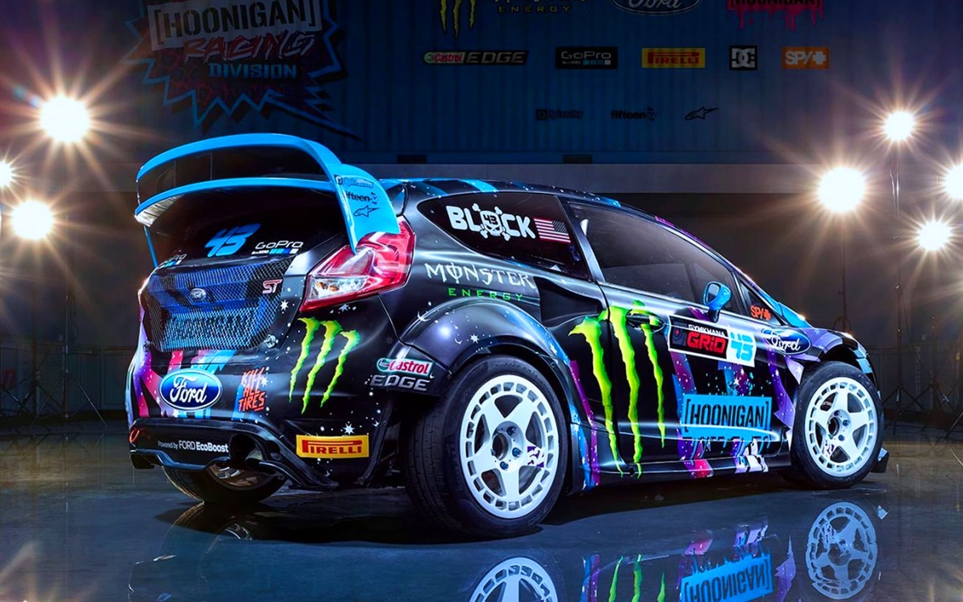 Ken Block Wallpapers