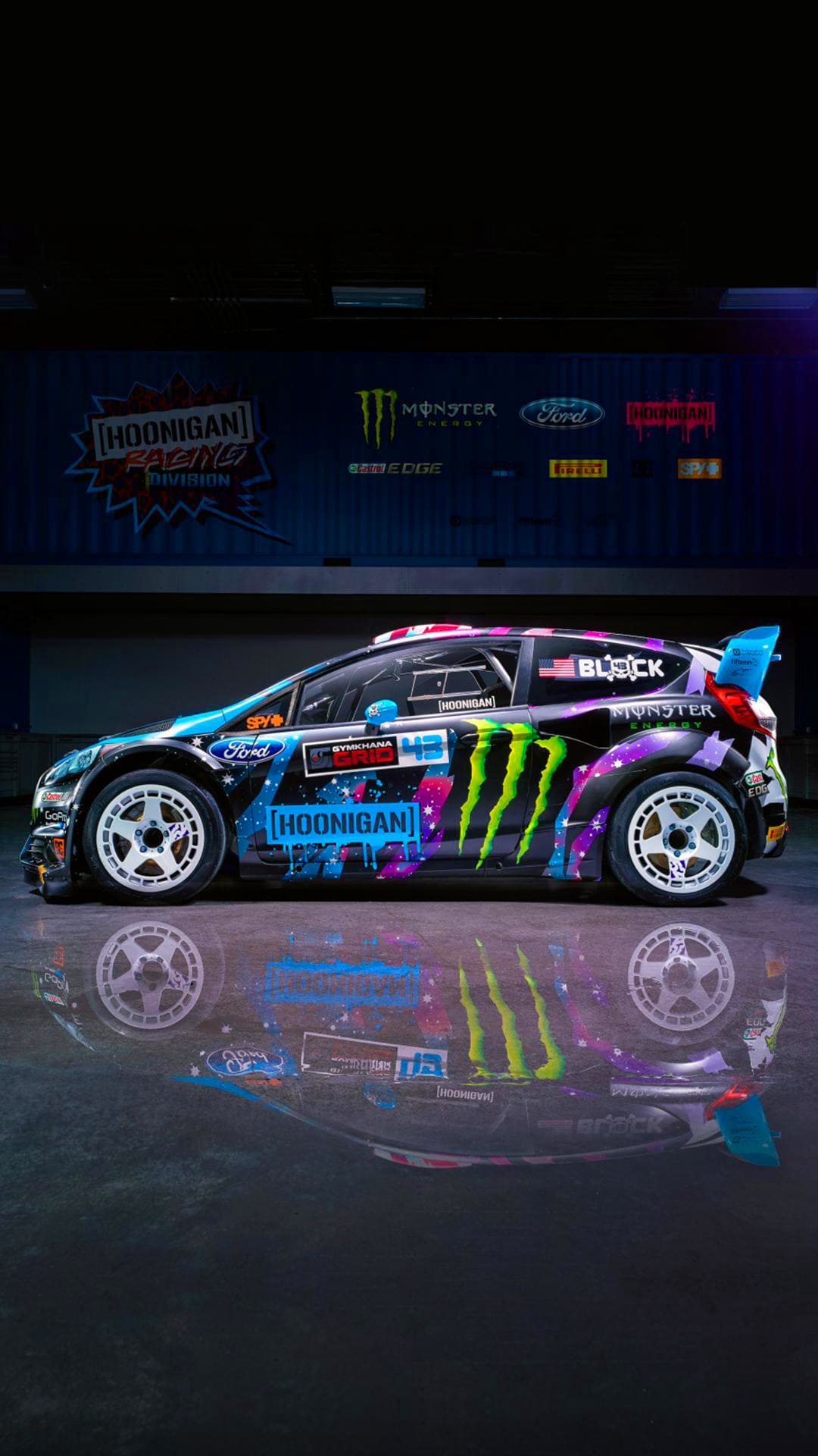 Ken Block Wallpapers