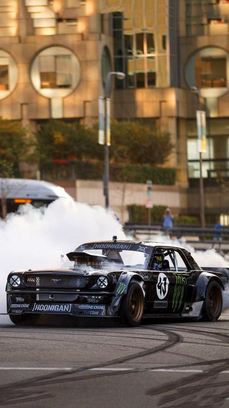 Ken Block Wallpapers