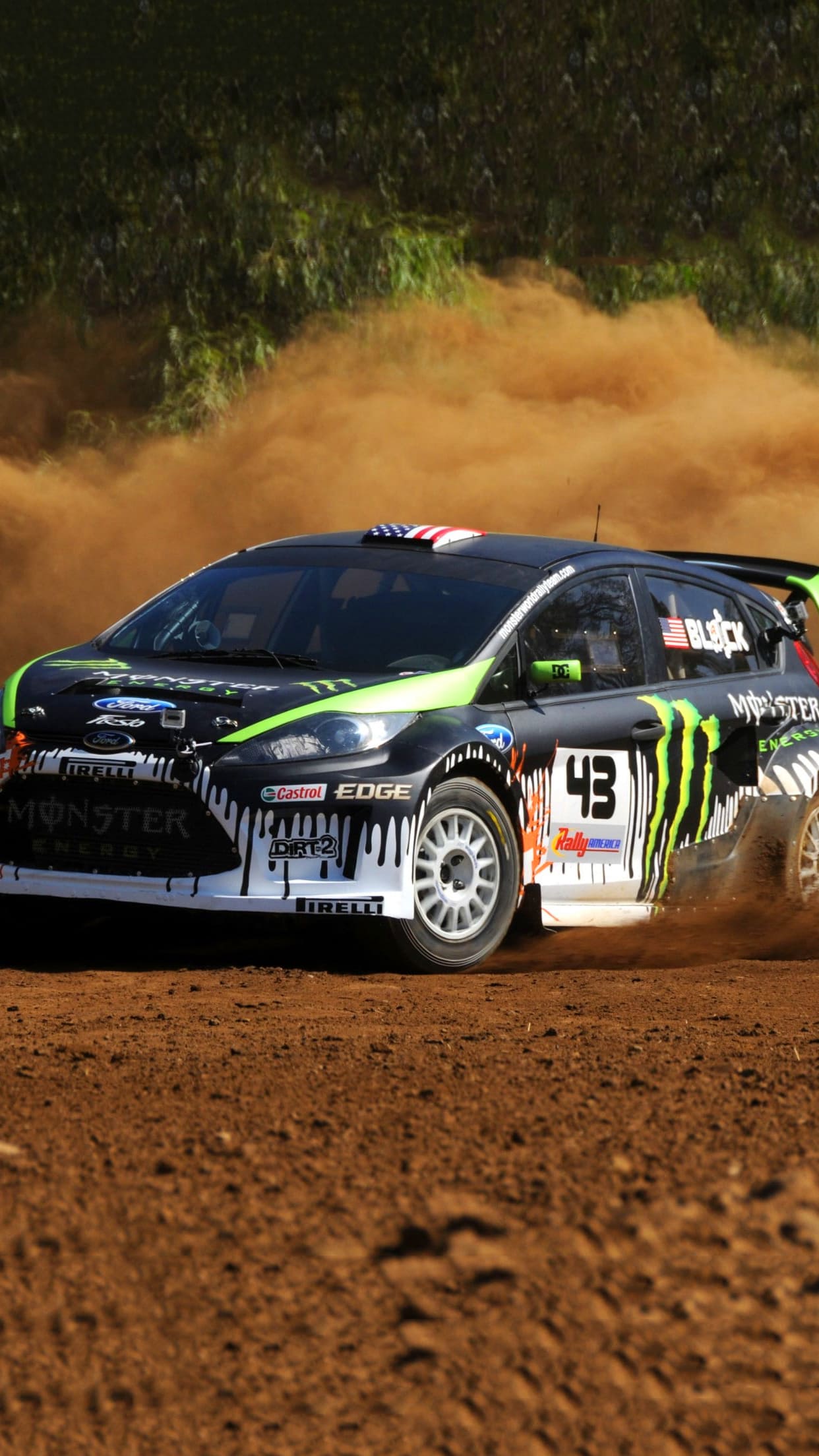 Ken Block Wallpapers