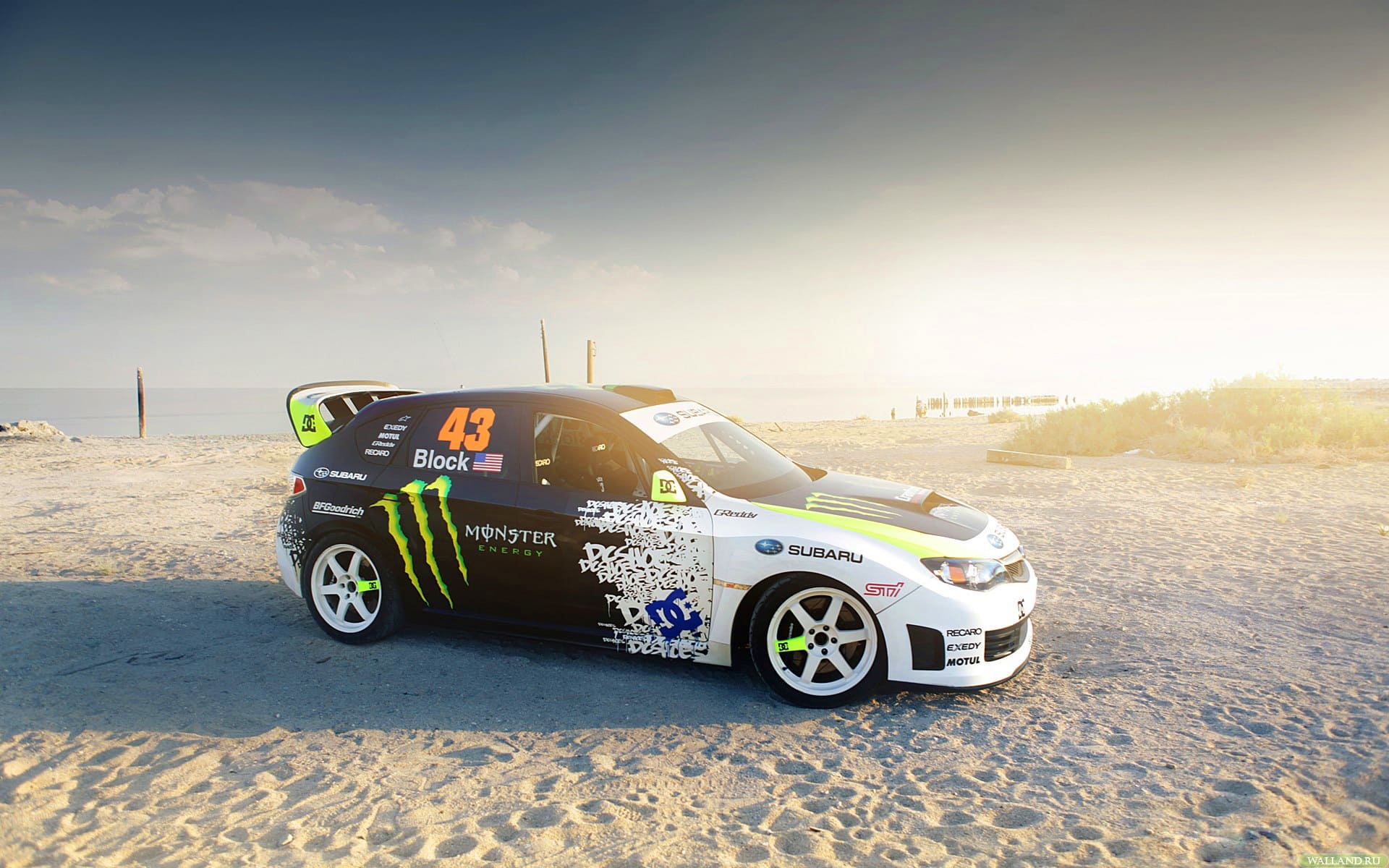 Ken Block Wallpapers