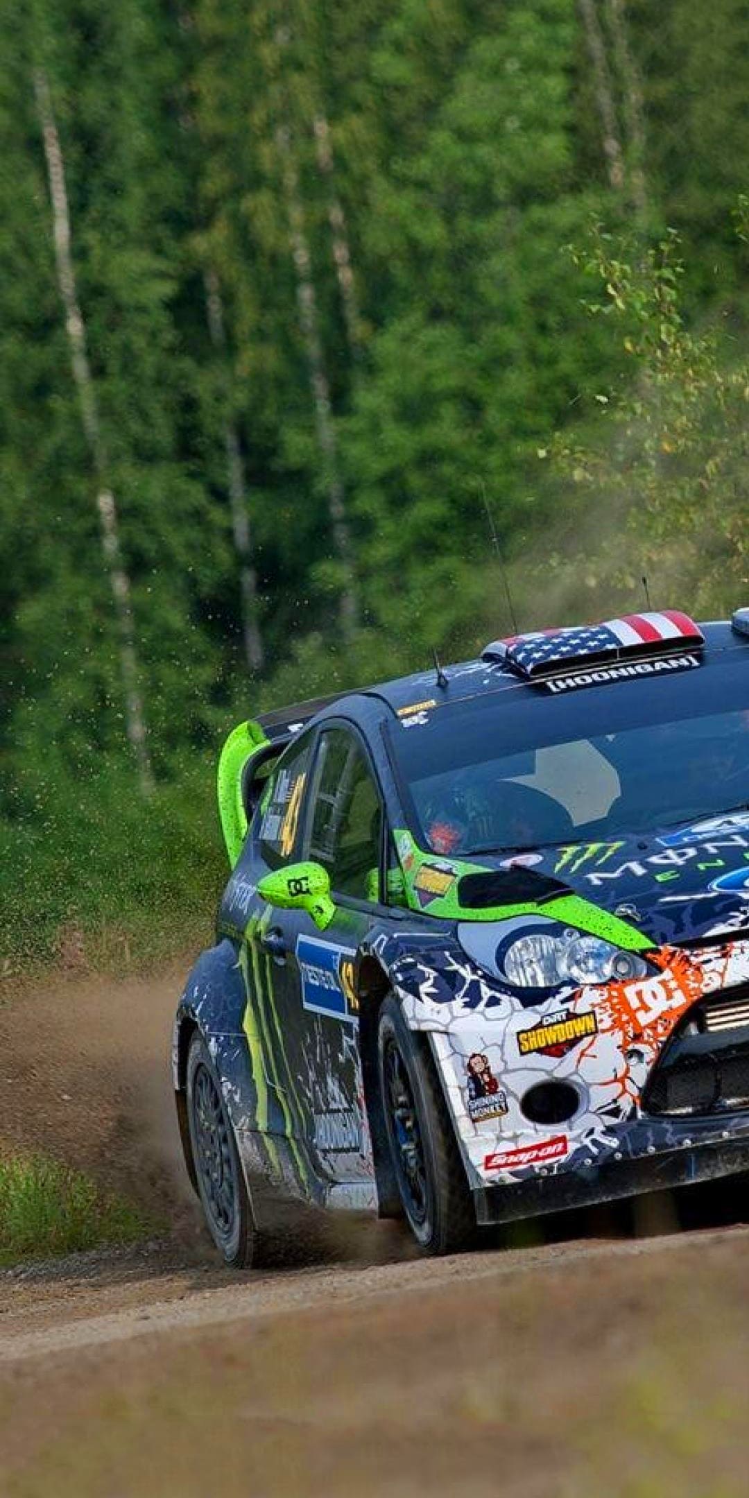 Ken Block Wallpapers