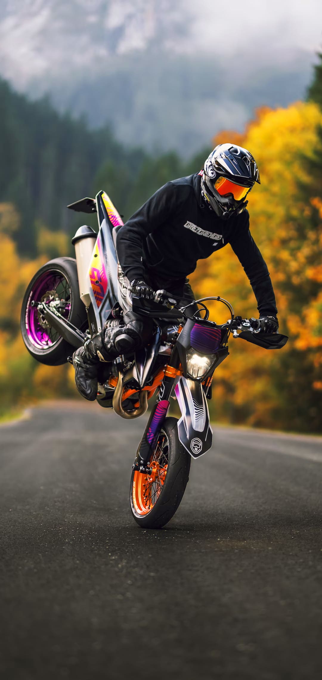 KTM Supermoto Wallpapers