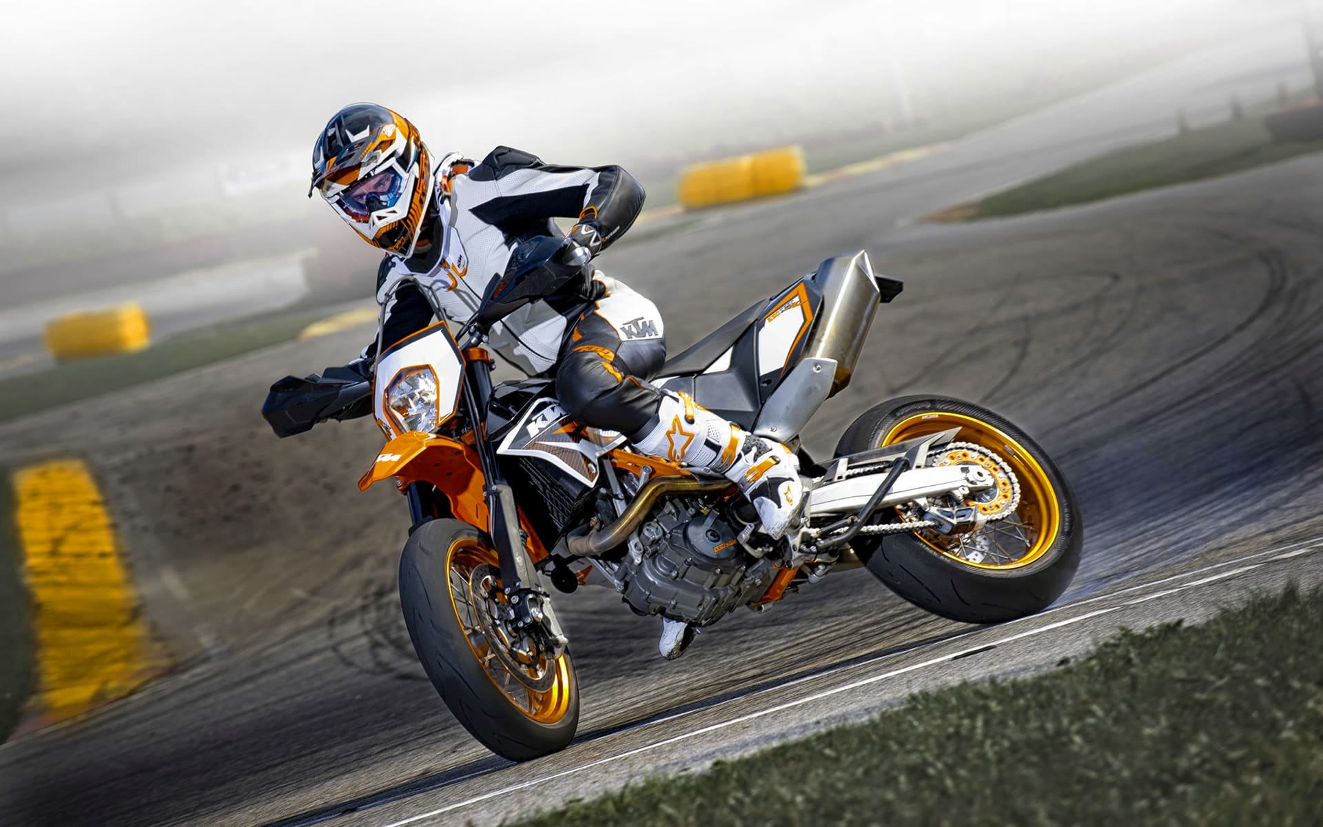 KTM Supermoto Wallpapers