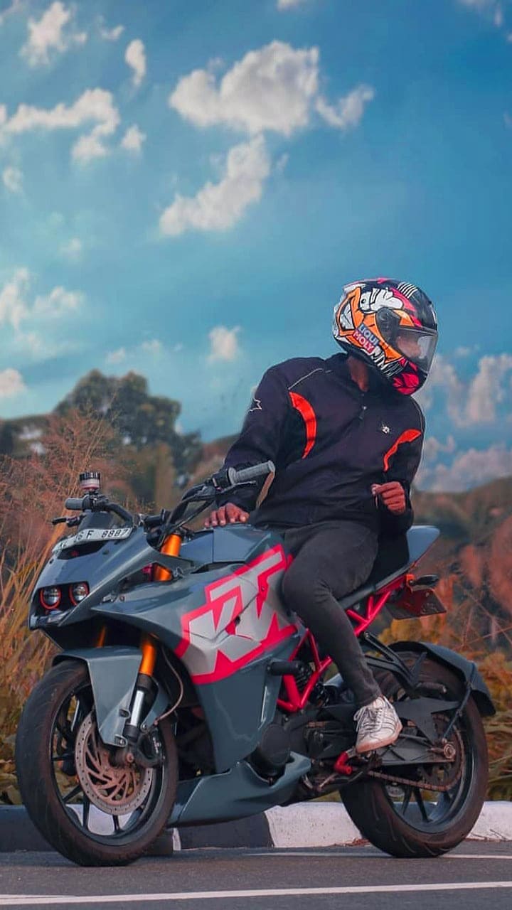 KTM Supermoto Wallpapers