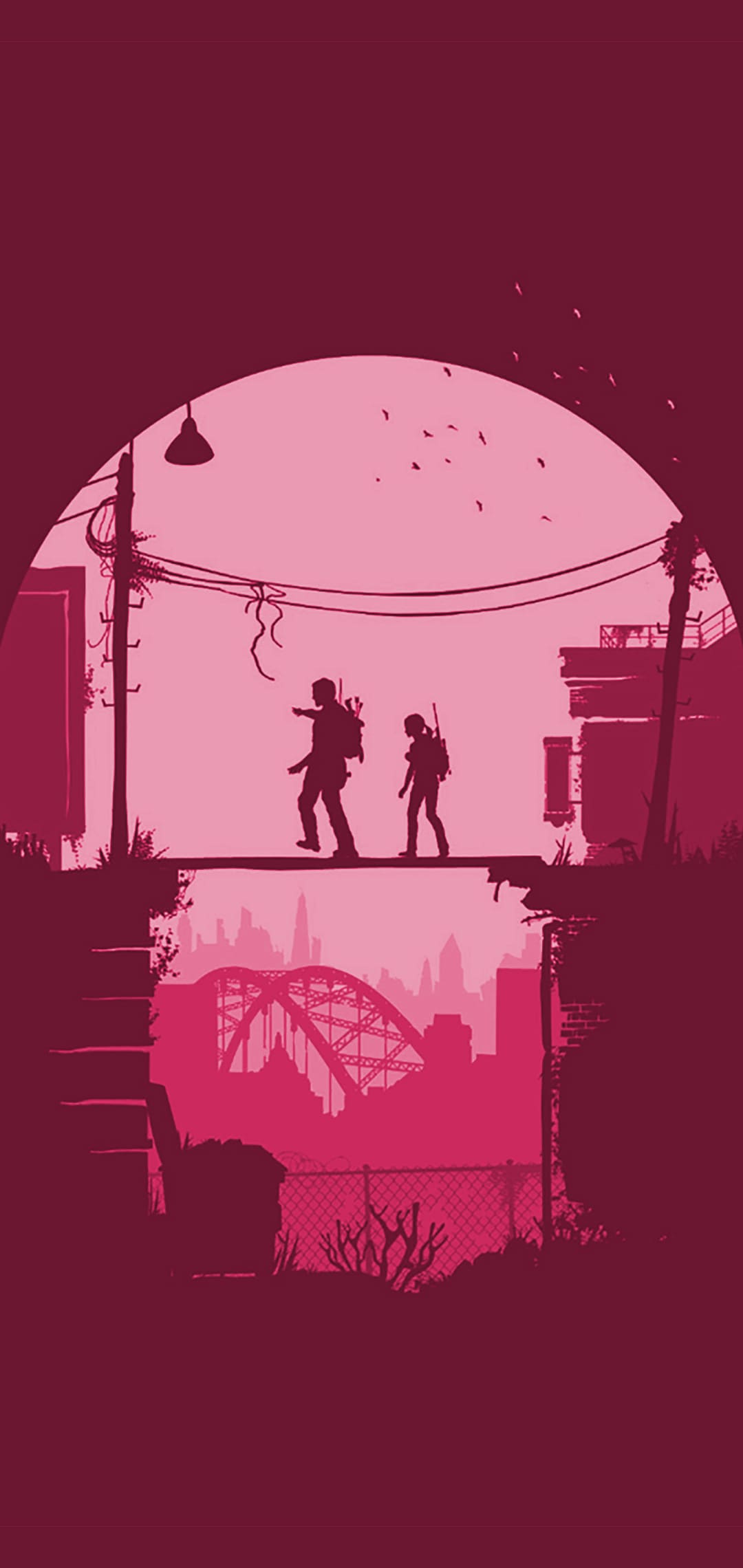 Last Of Us Wallpapers