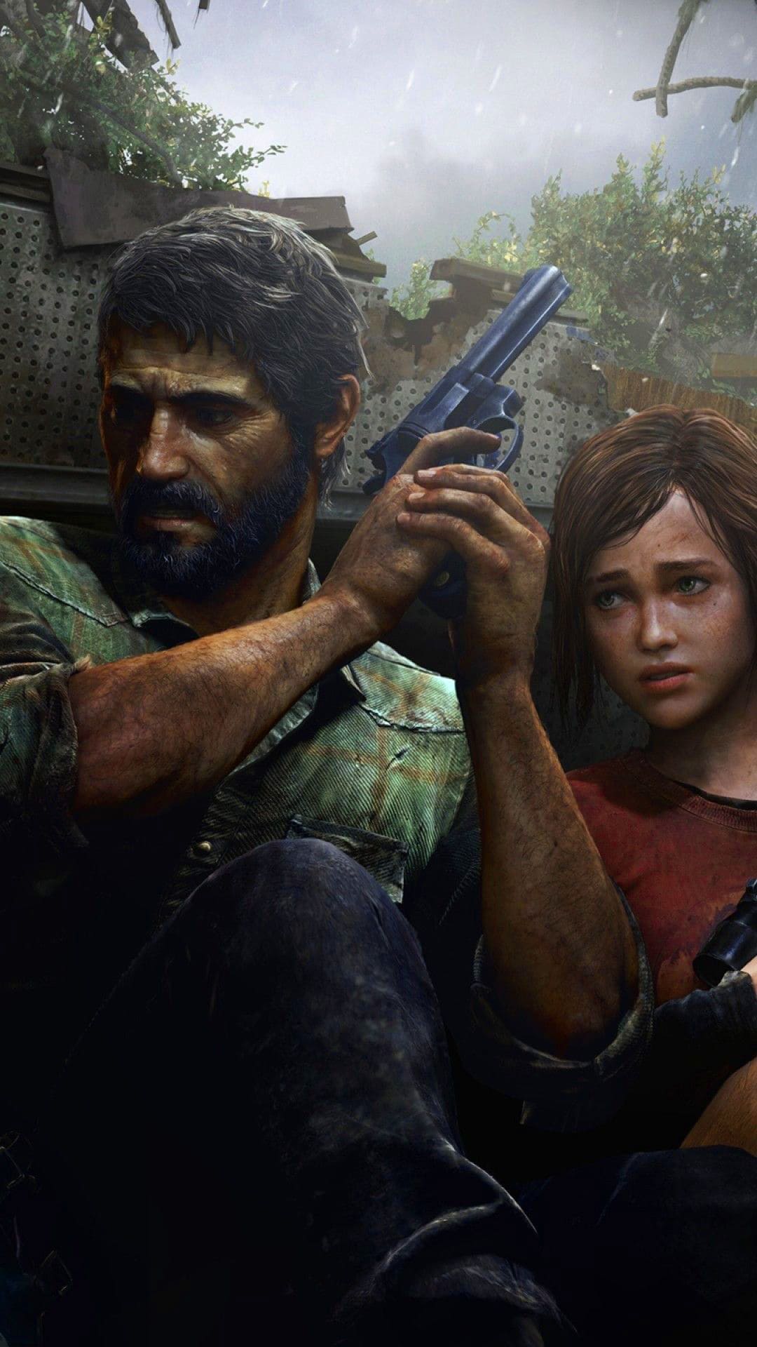 Last Of Us Wallpapers