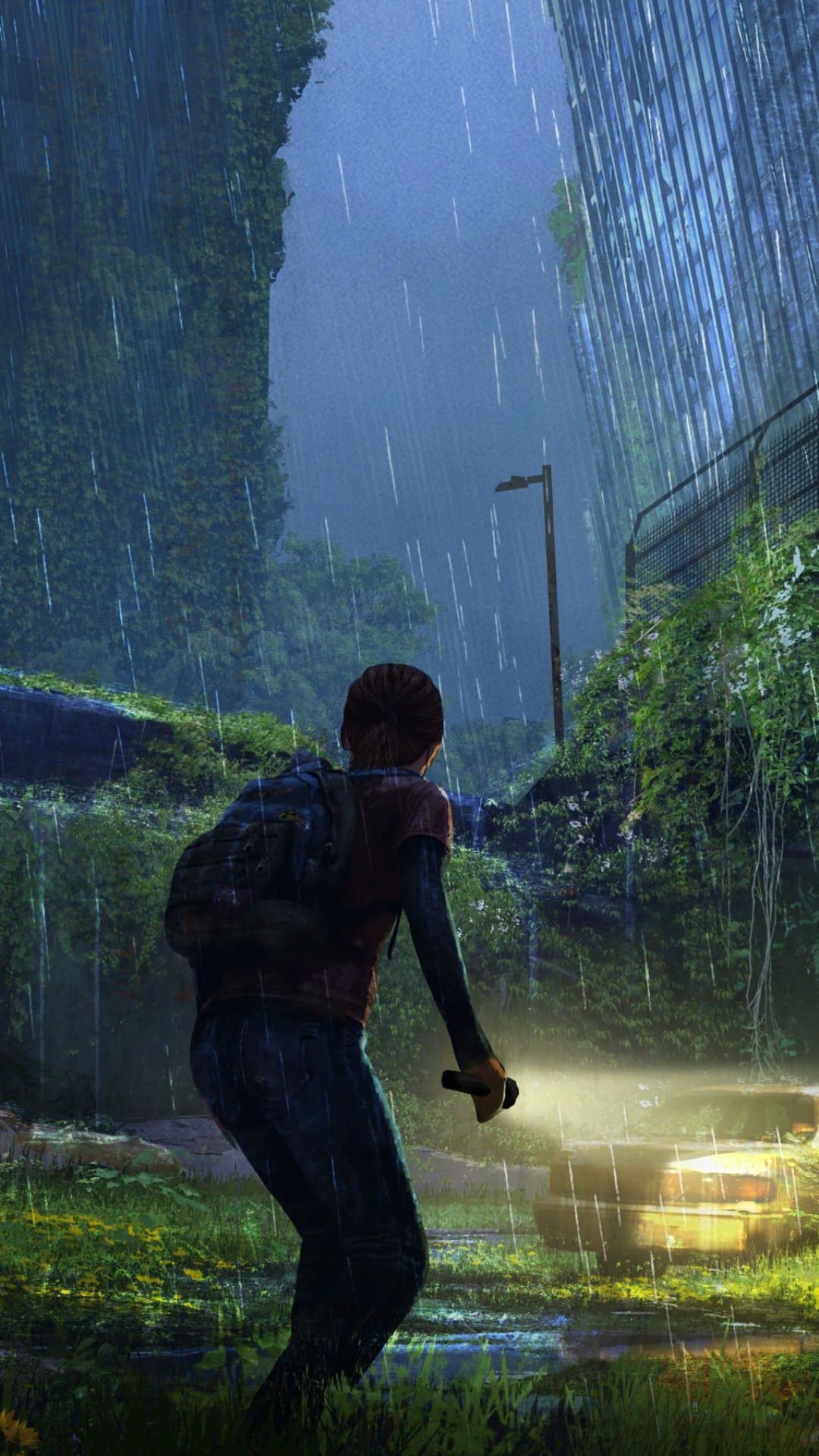 Last Of Us Wallpapers