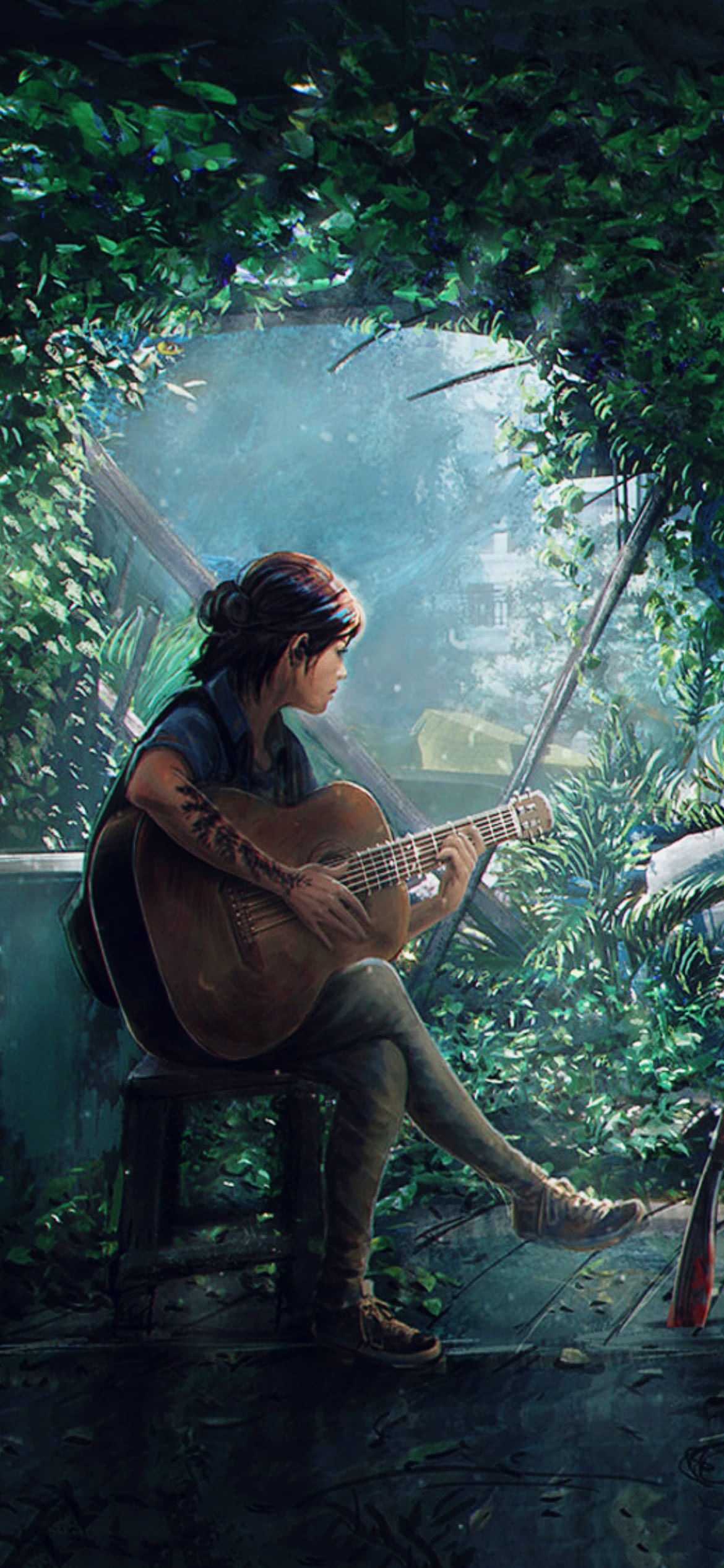 Last Of Us Wallpapers